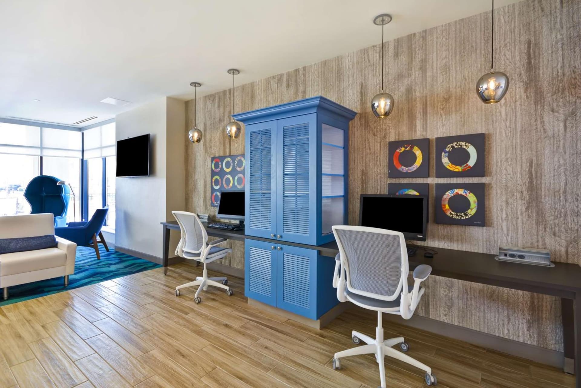 Home2 Suites by Hilton Perrysburg Levis Commons Toledo gallery photo in Perrysburg, OH — image 16