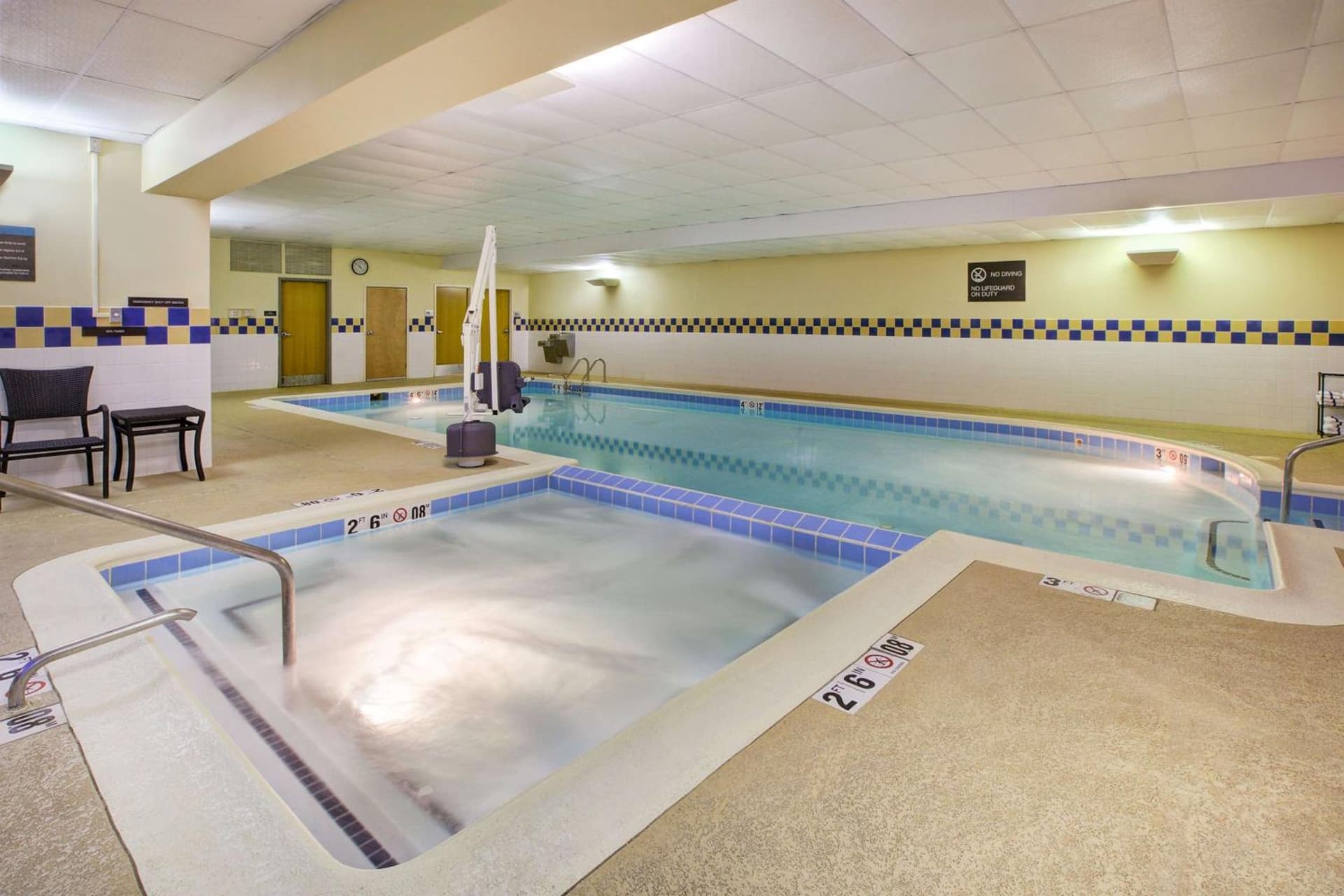 Hilton Garden Inn Chesterton gallery photo in Chesterton, IN — image 19