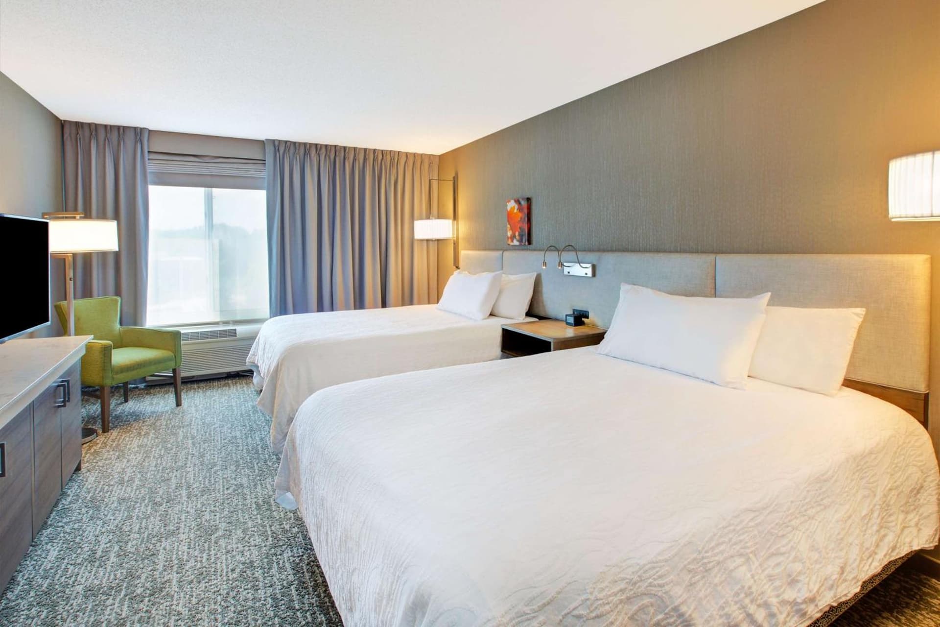 Hilton Garden Inn Chesterton property views in Chesterton, IN — gallery photo 3