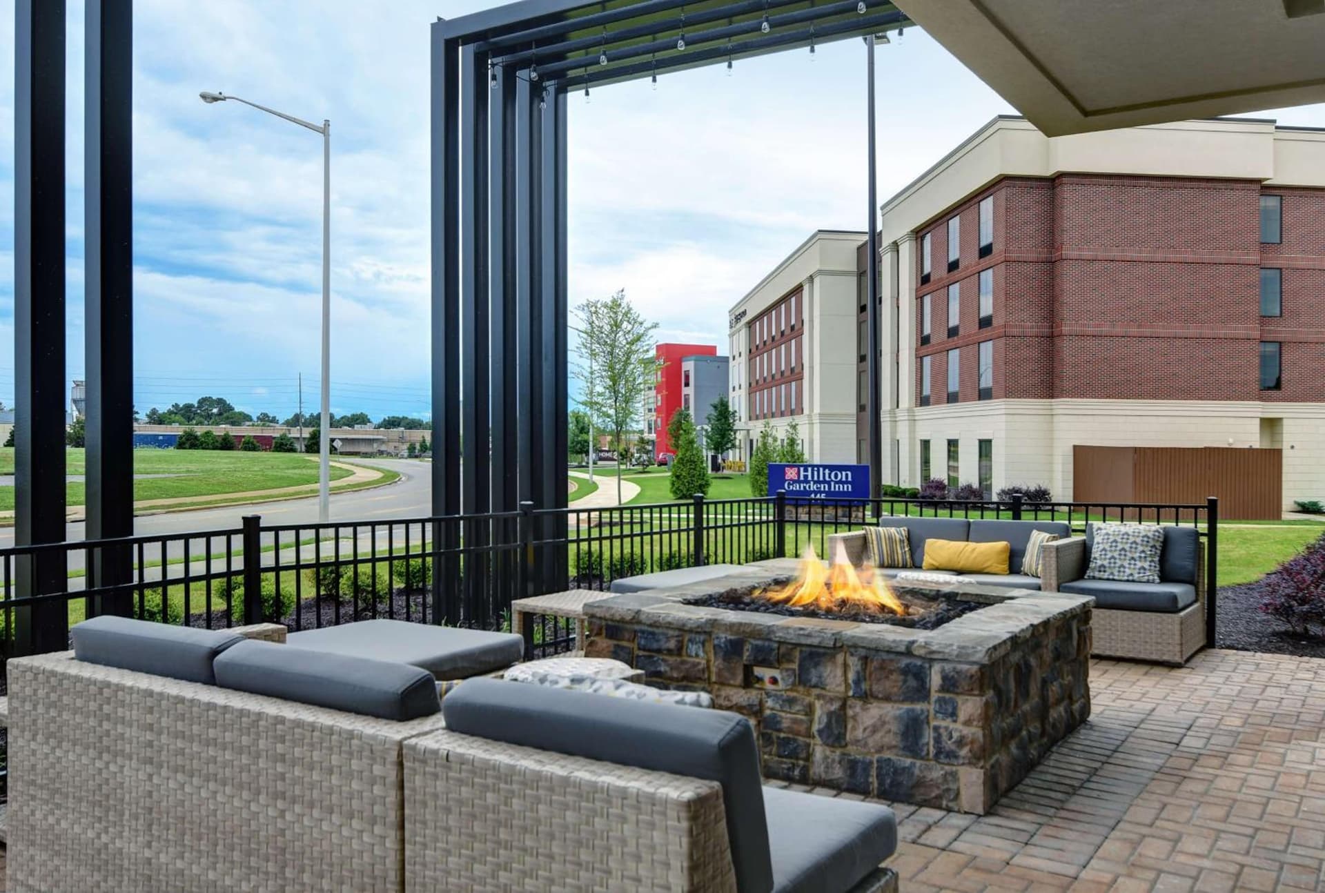 Hilton Garden Inn Madison Huntsville Airport interior in Madison, AL — gallery photo 2