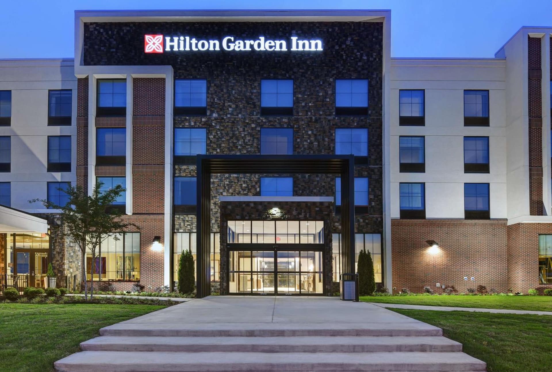 Hilton Garden Inn Madison Huntsville Airport property views in Madison, AL — gallery photo 3