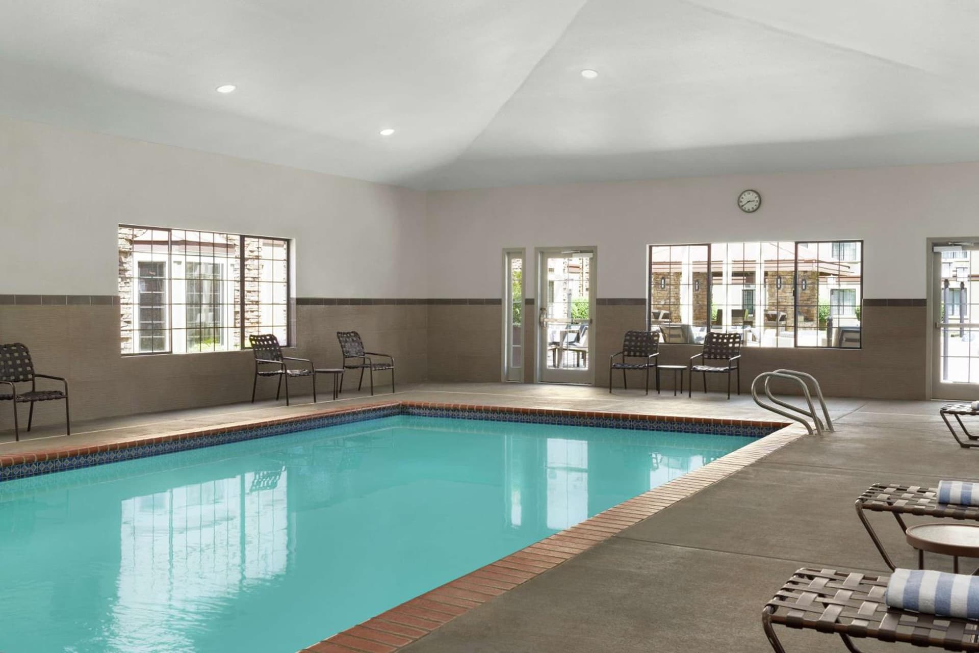 Homewood Suites by Hilton Portland Airport property views in Portland, OR — gallery photo 3