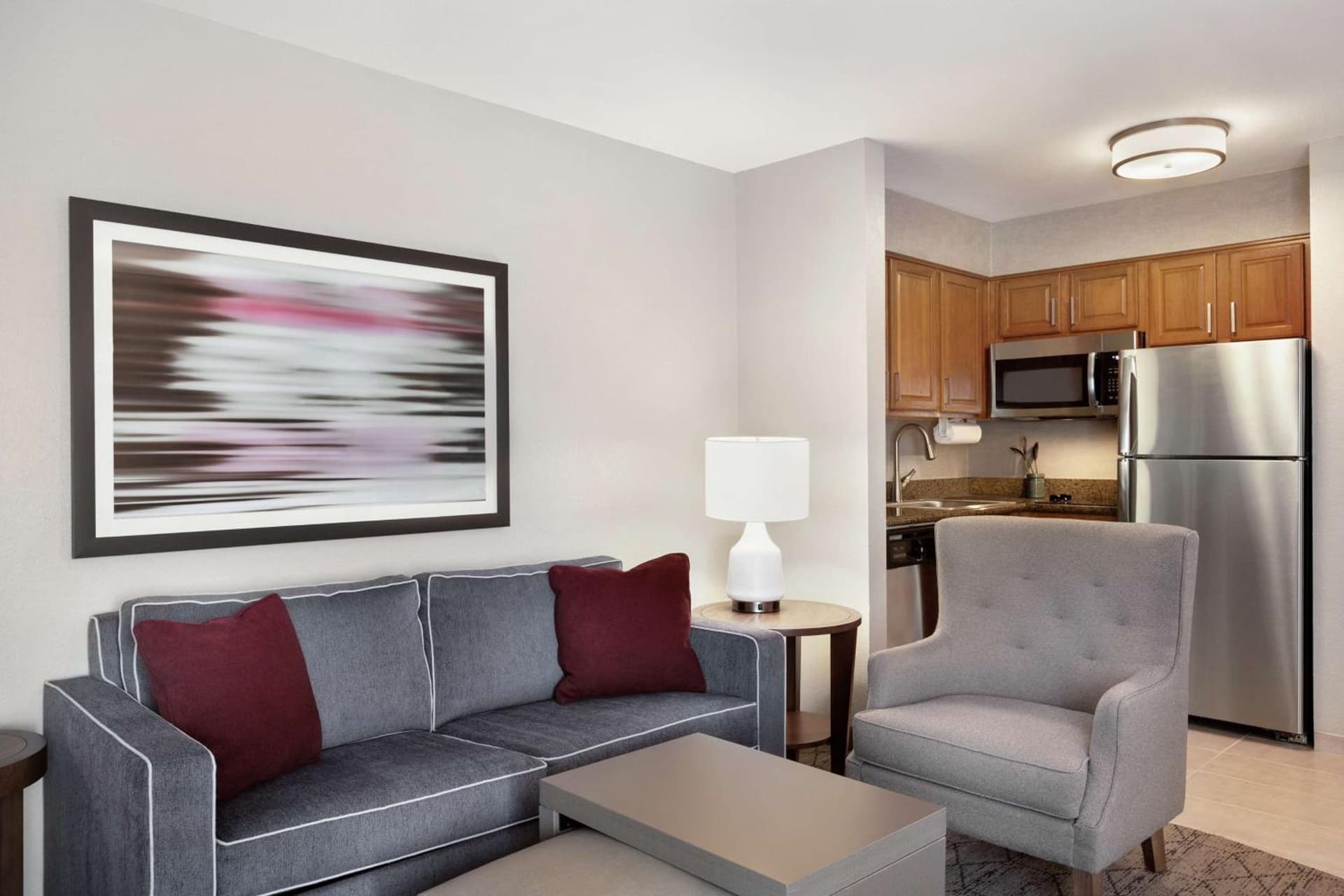 Homewood Suites by Hilton Portland Airport gallery photo in Portland, OR — image 19