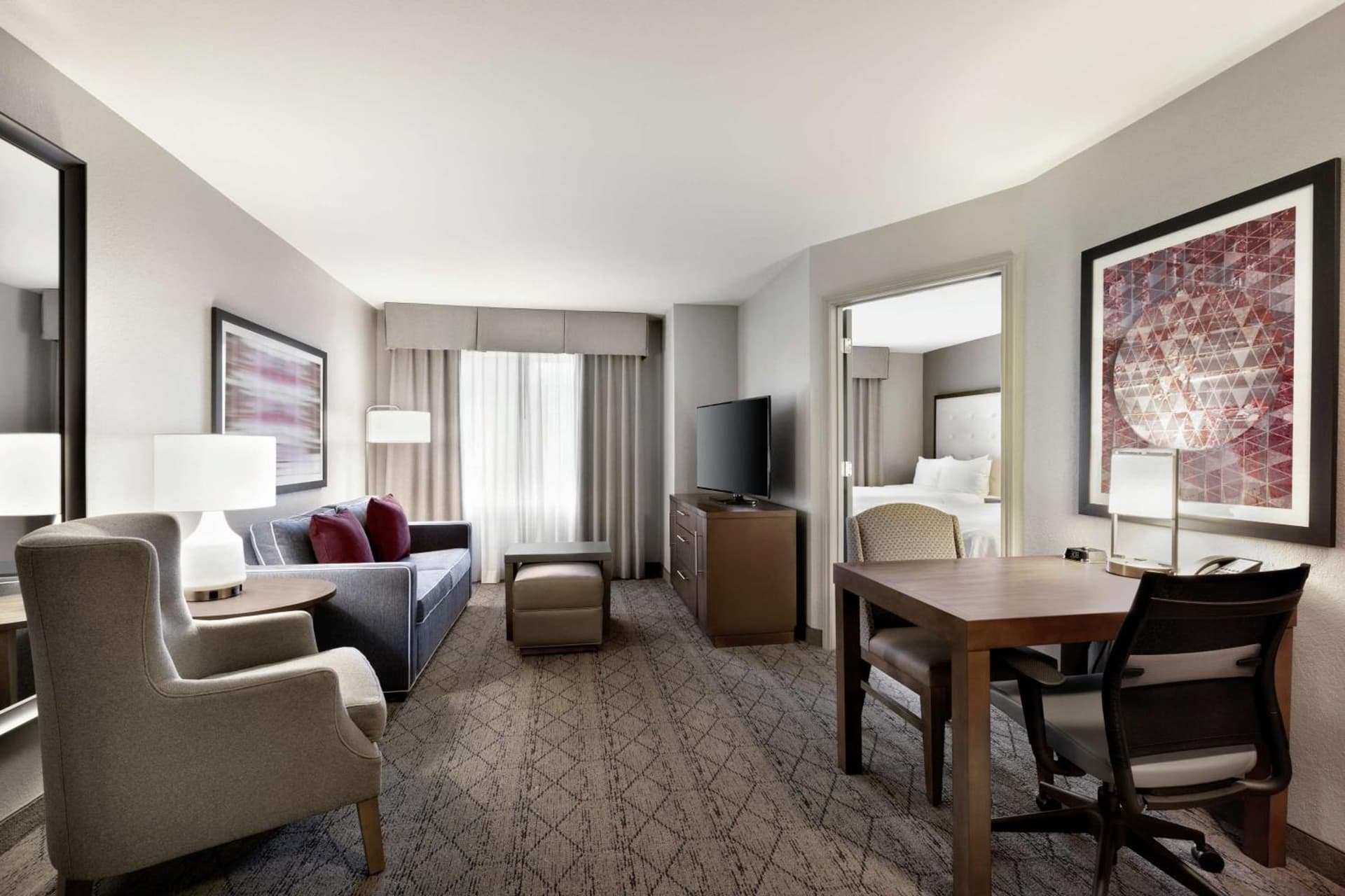 Homewood Suites by Hilton Portland Airport gallery photo in Portland, OR — image 33
