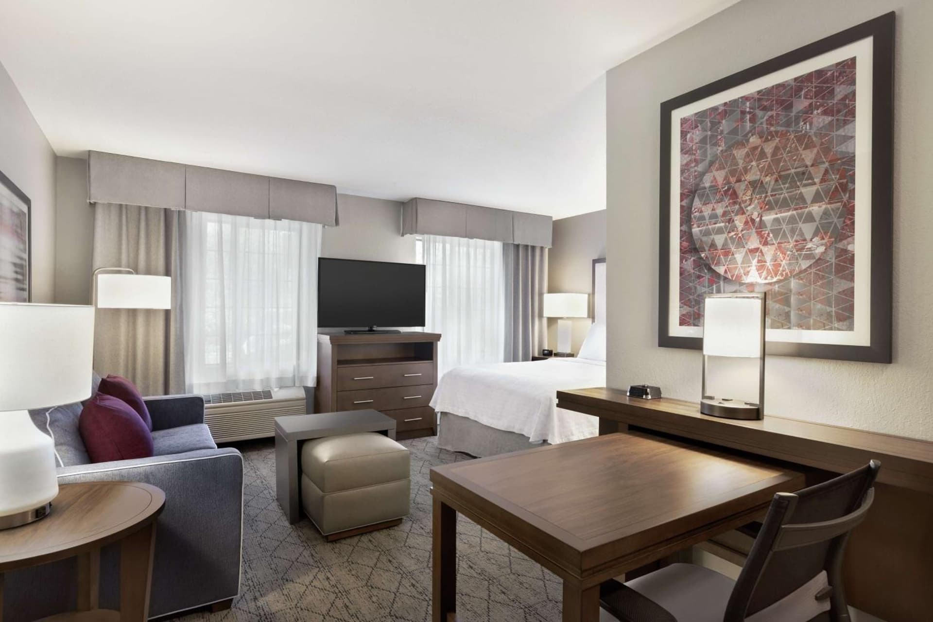 Homewood Suites by Hilton Portland Airport gallery photo in Portland, OR — image 12