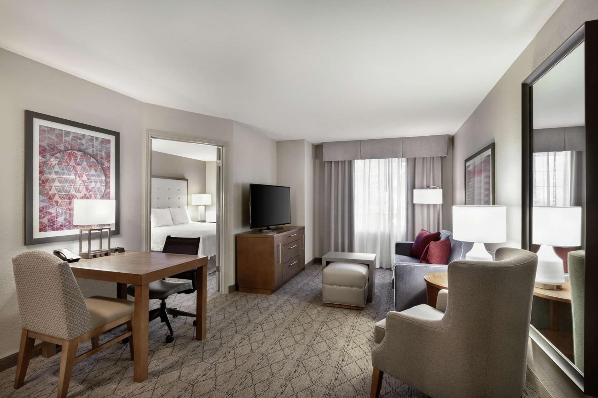 Homewood Suites by Hilton Portland Airport gallery photo in Portland, OR — image 28