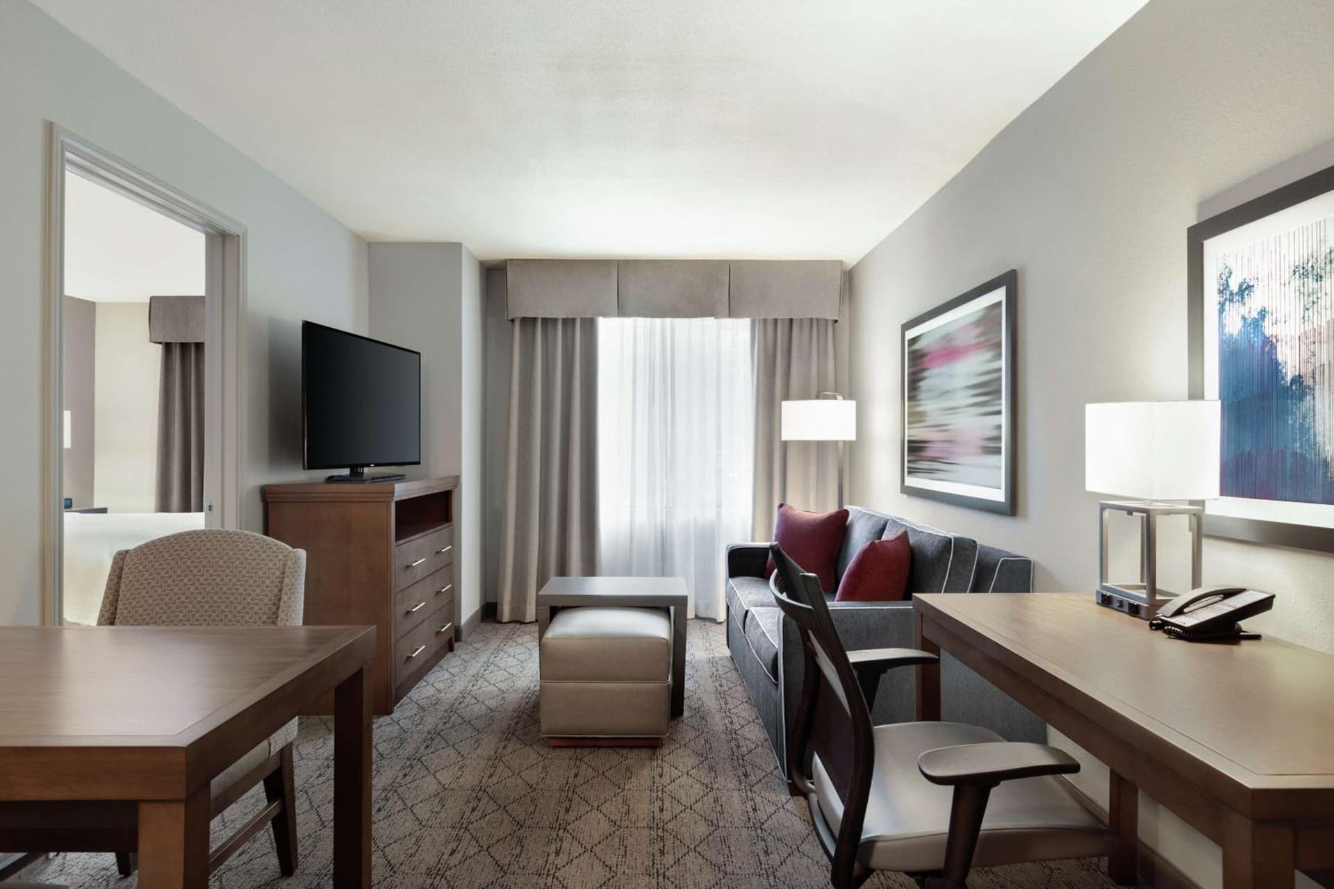 Homewood Suites by Hilton Portland Airport gallery photo in Portland, OR — image 34