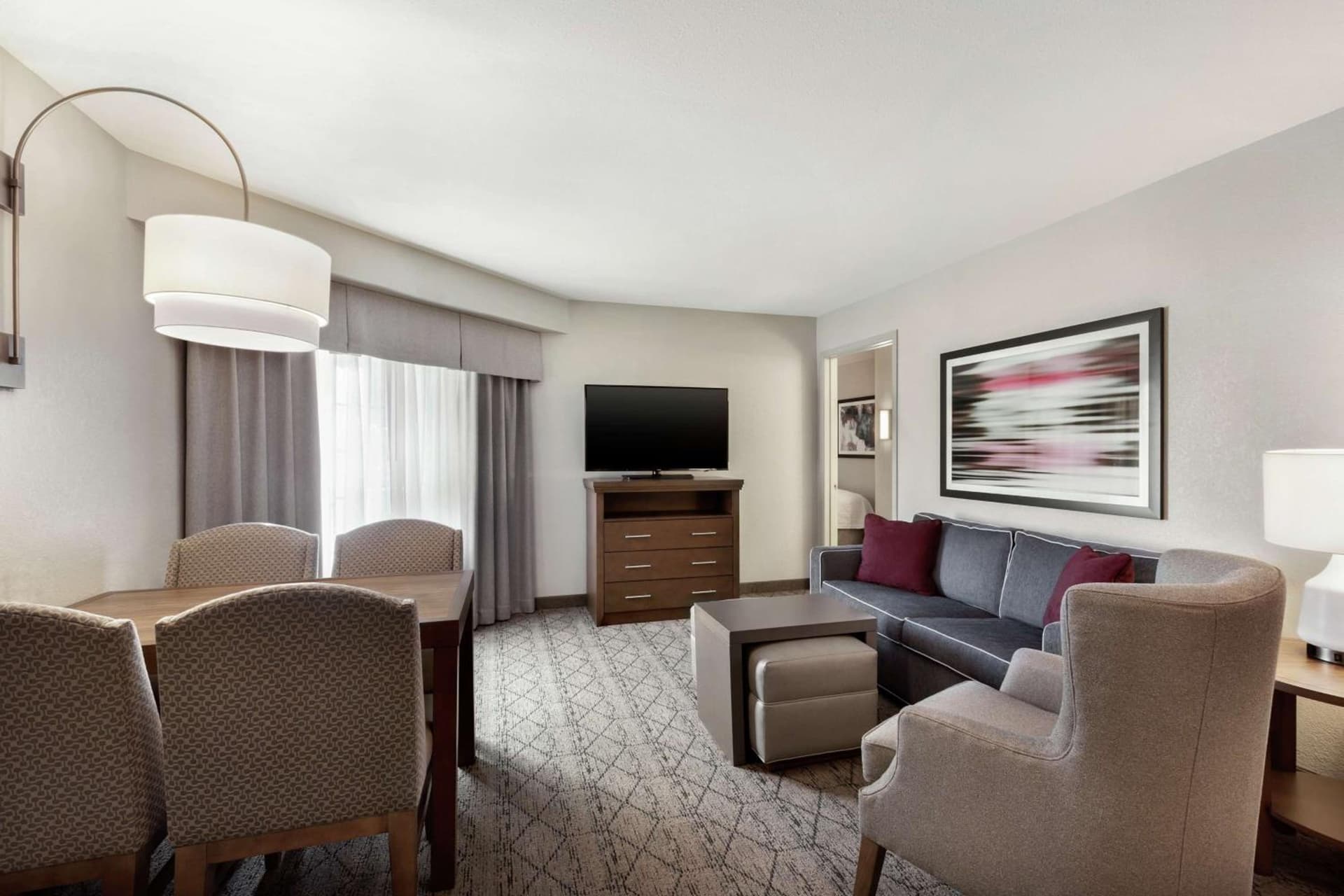 Homewood Suites by Hilton Portland Airport gallery photo in Portland, OR — image 20