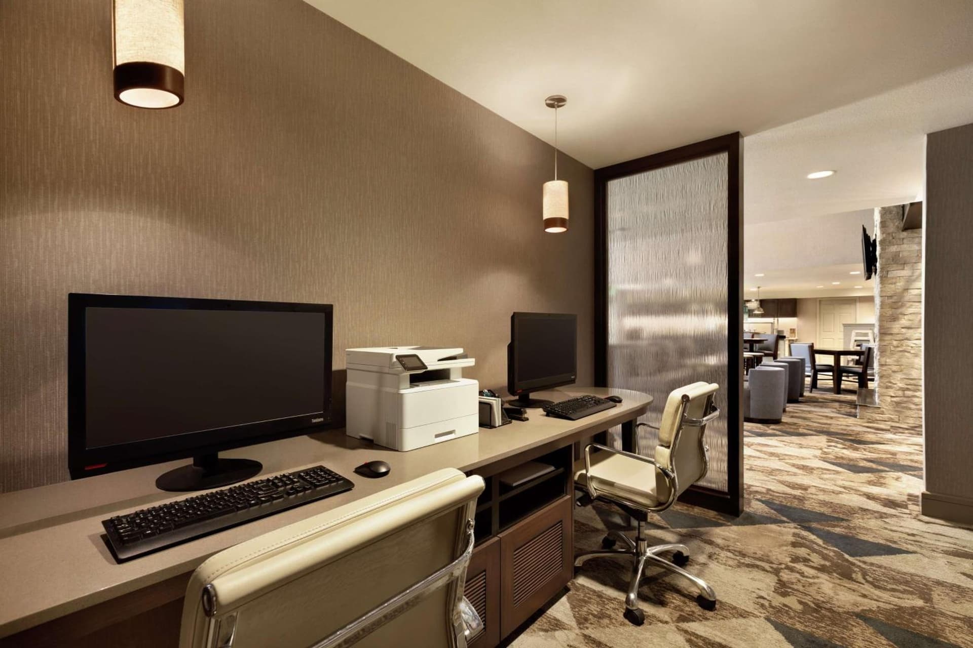 Homewood Suites by Hilton Portland Airport interior in Portland, OR — gallery photo 2