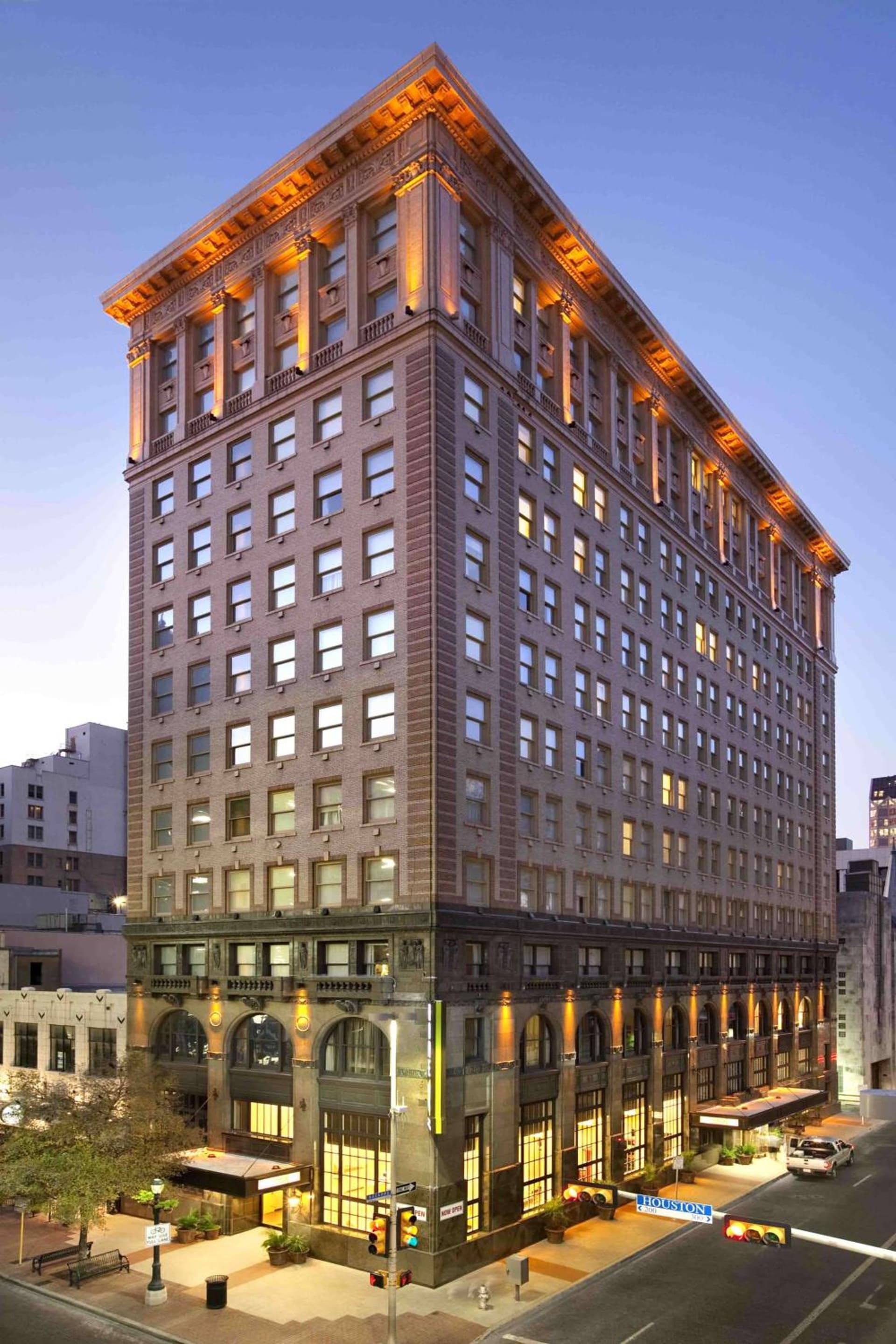 Home2 Suites by Hilton San Antonio Downtown - Riverwalk, TX exterior or lobby in San Antonio, TX — main listing photo