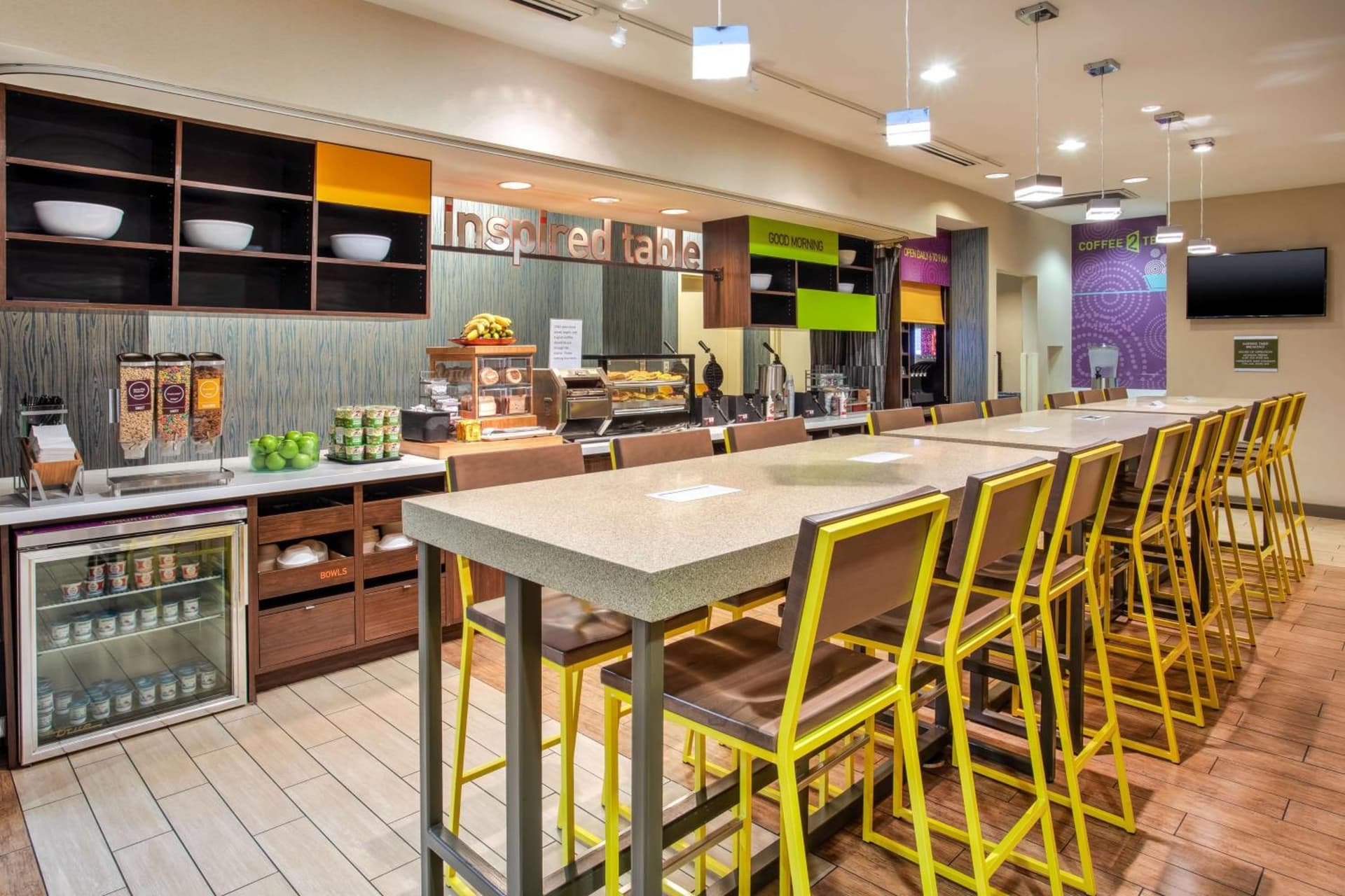 Home2 Suites by Hilton San Antonio Downtown - Riverwalk, TX gallery photo in San Antonio, TX — image 19