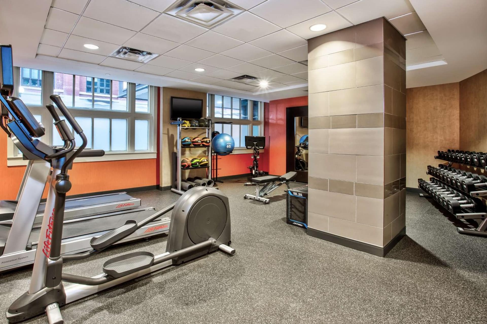 Home2 Suites by Hilton San Antonio Downtown - Riverwalk, TX gallery photo in San Antonio, TX — image 23