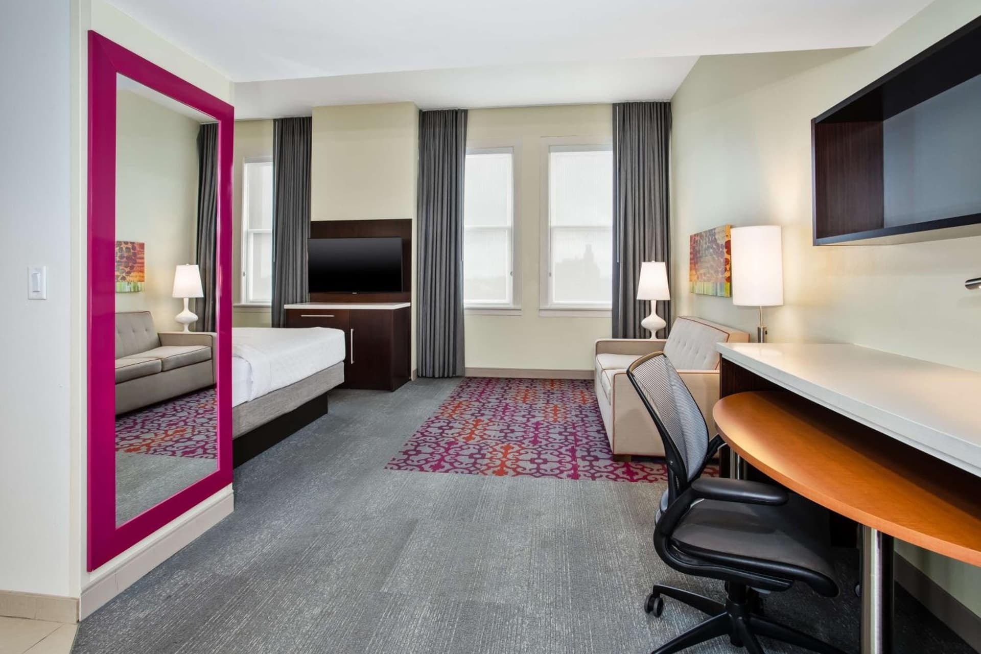 Home2 Suites by Hilton San Antonio Downtown - Riverwalk, TX gallery photo in San Antonio, TX — image 26
