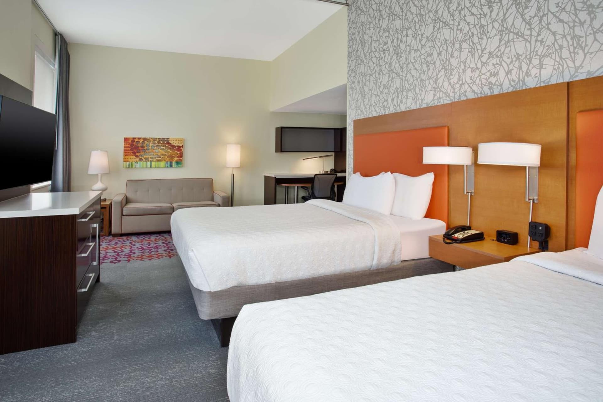 Home2 Suites by Hilton San Antonio Downtown - Riverwalk, TX gallery photo in San Antonio, TX — image 5