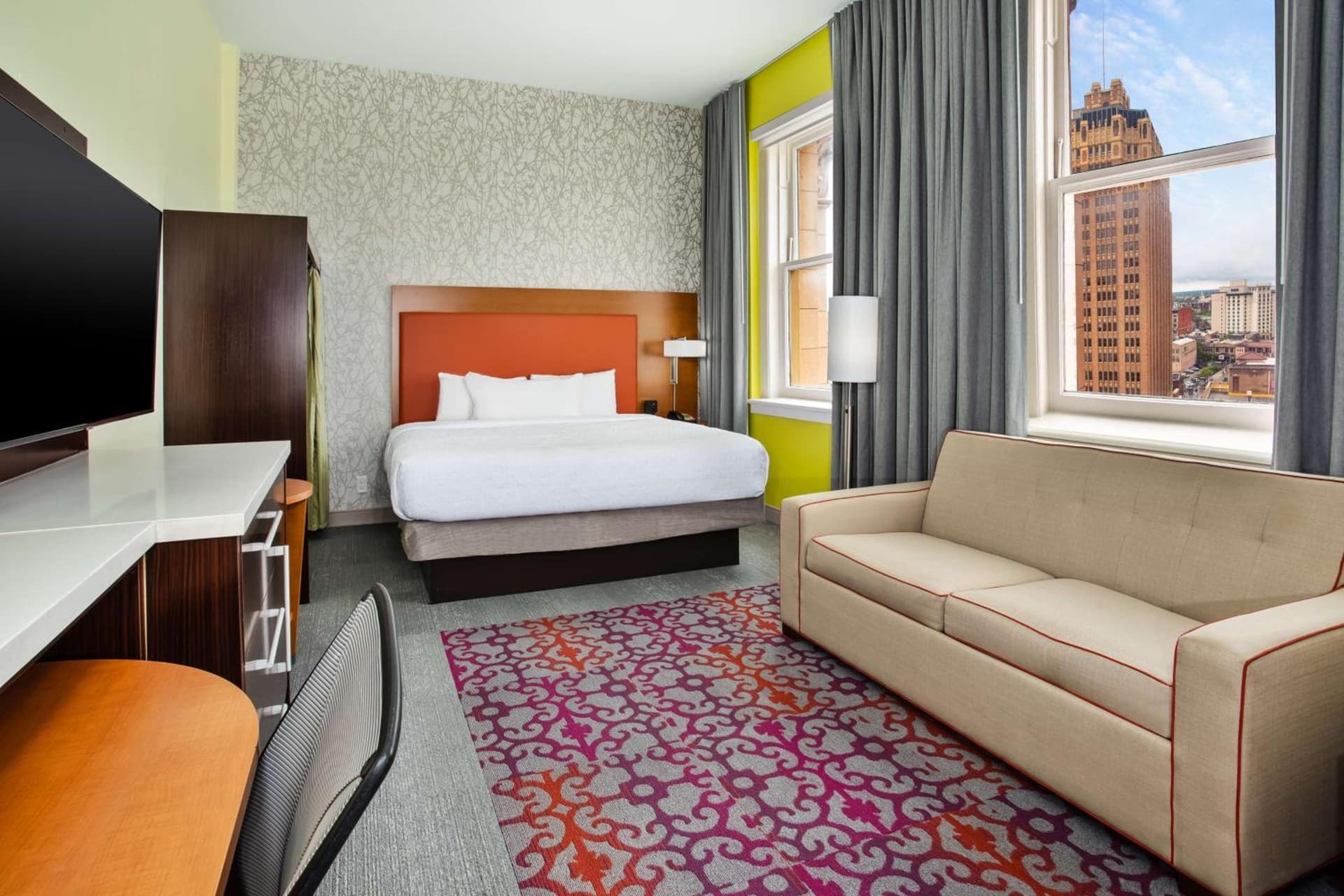 Home2 Suites by Hilton San Antonio Downtown - Riverwalk, TX gallery photo in San Antonio, TX — image 28
