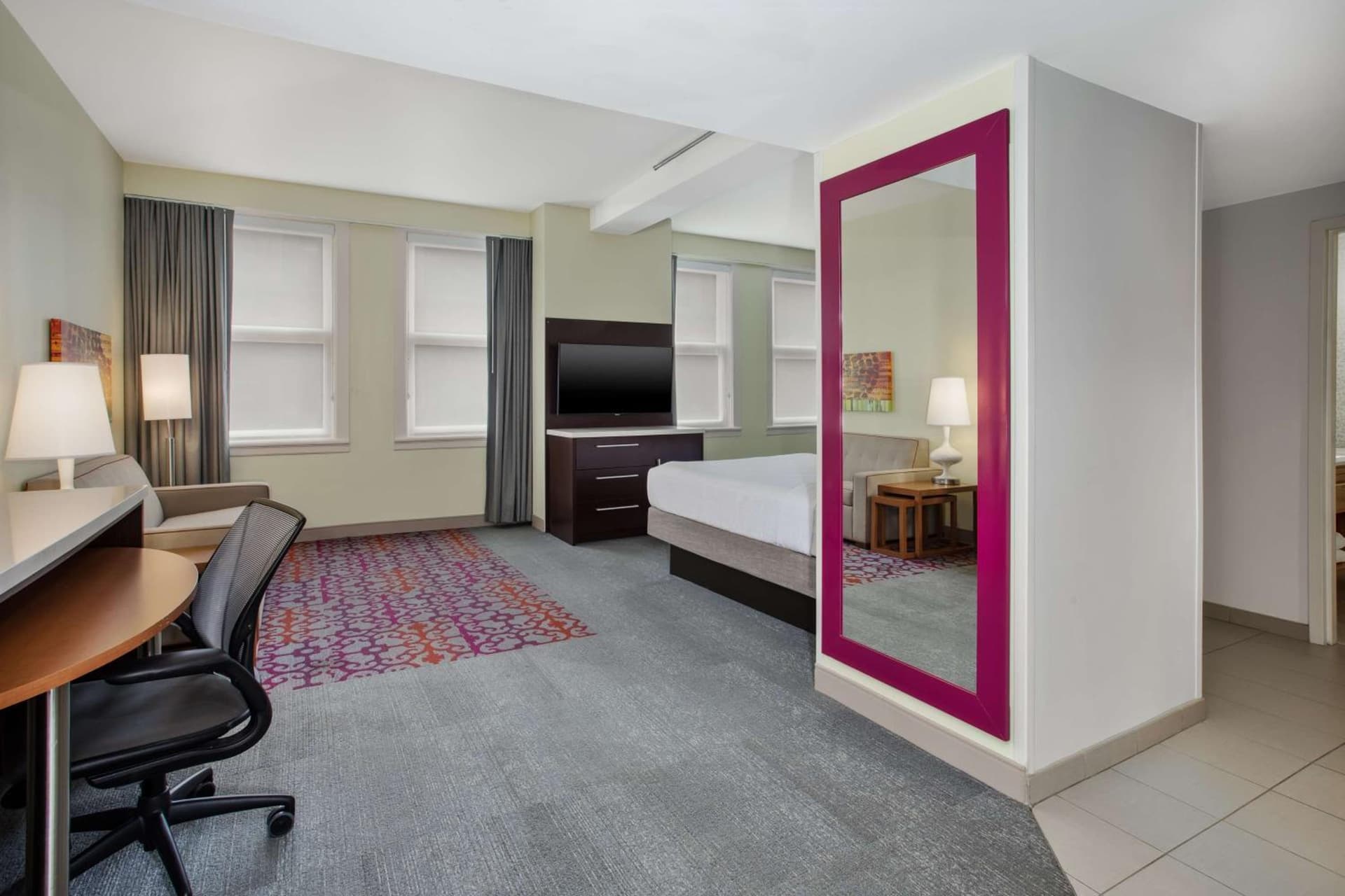 Home2 Suites by Hilton San Antonio Downtown - Riverwalk, TX gallery photo in San Antonio, TX — image 21