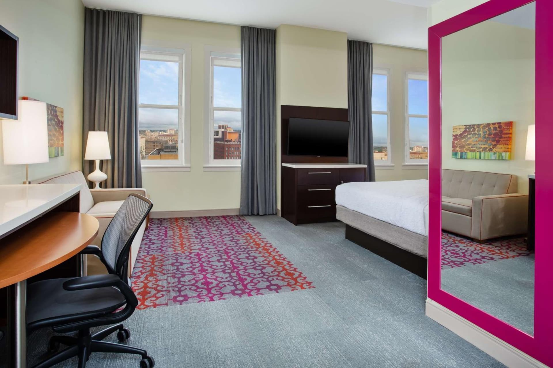 Home2 Suites by Hilton San Antonio Downtown - Riverwalk, TX gallery photo in San Antonio, TX — image 9