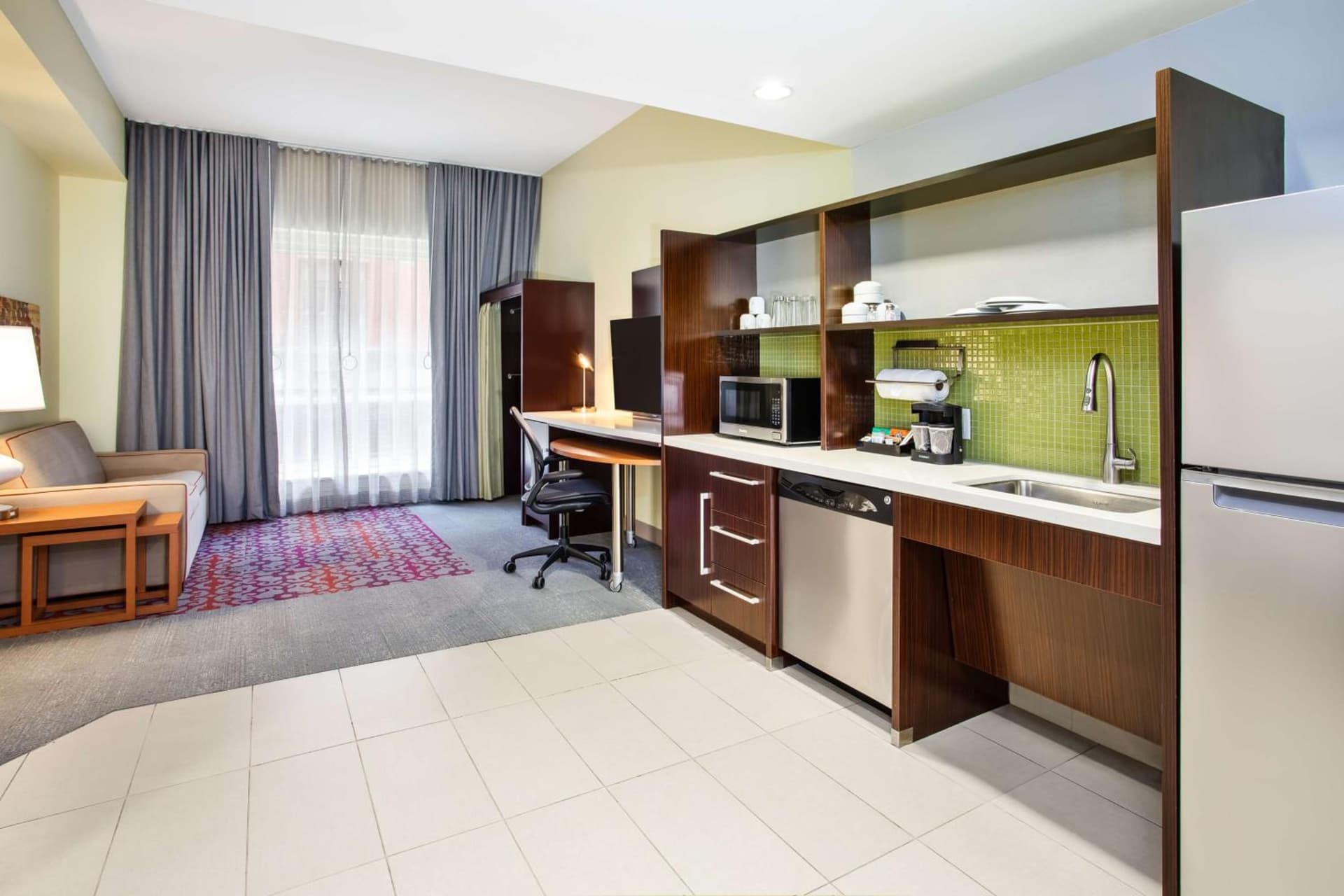 Home2 Suites by Hilton San Antonio Downtown - Riverwalk, TX property views in San Antonio, TX — gallery photo 3