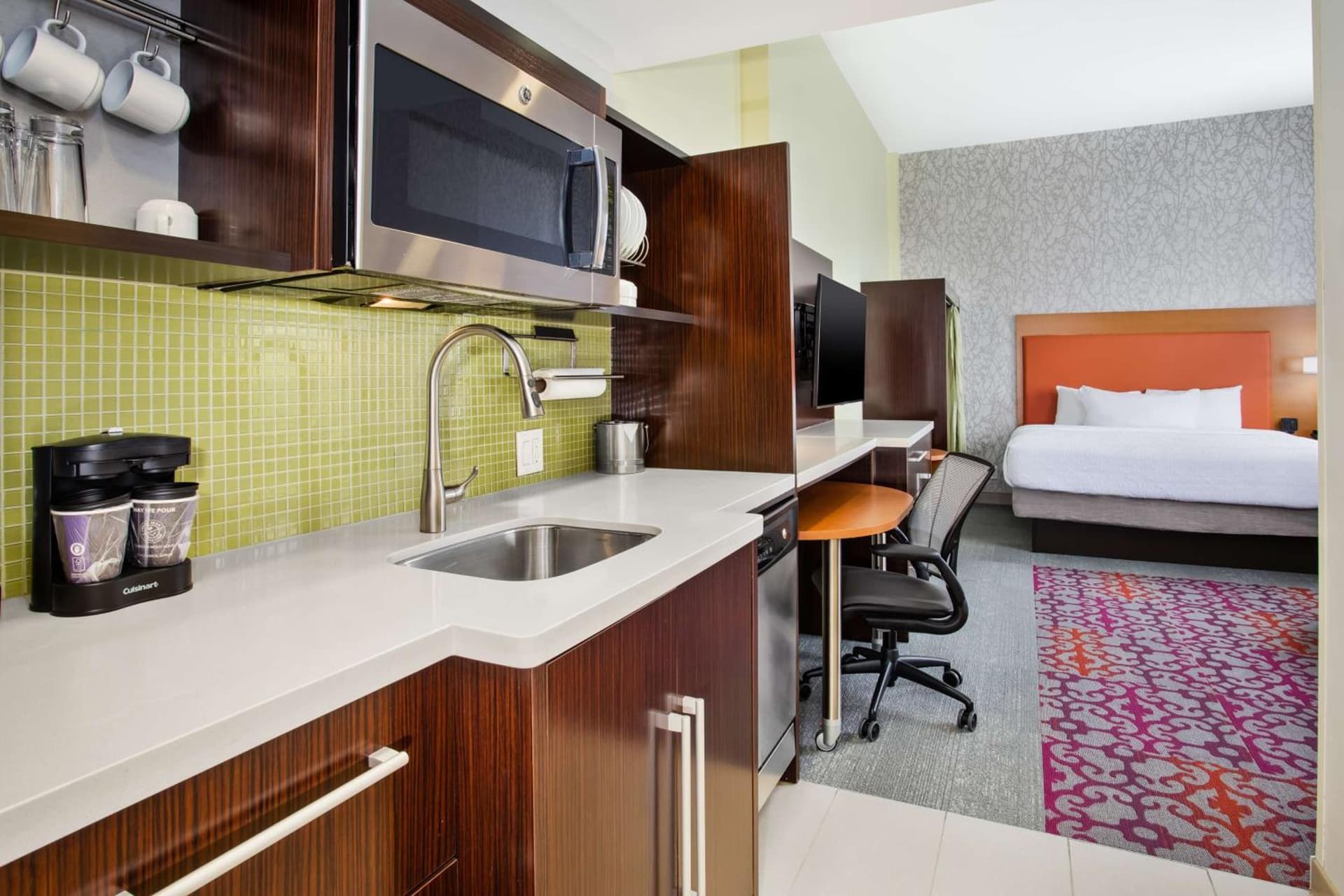 Home2 Suites by Hilton San Antonio Downtown - Riverwalk, TX gallery photo in San Antonio, TX — image 29