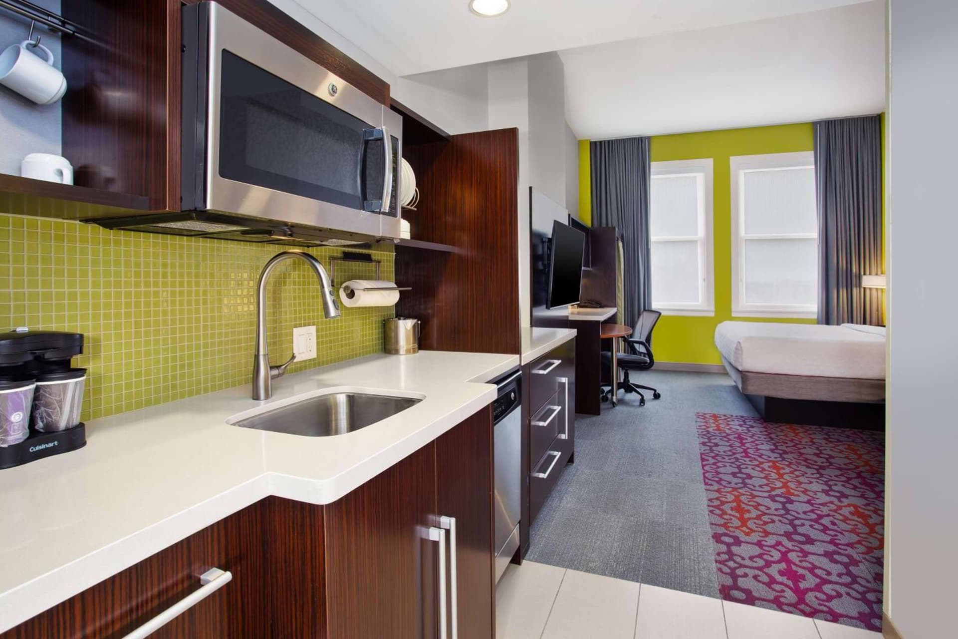 Home2 Suites by Hilton San Antonio Downtown - Riverwalk, TX gallery photo in San Antonio, TX — image 12
