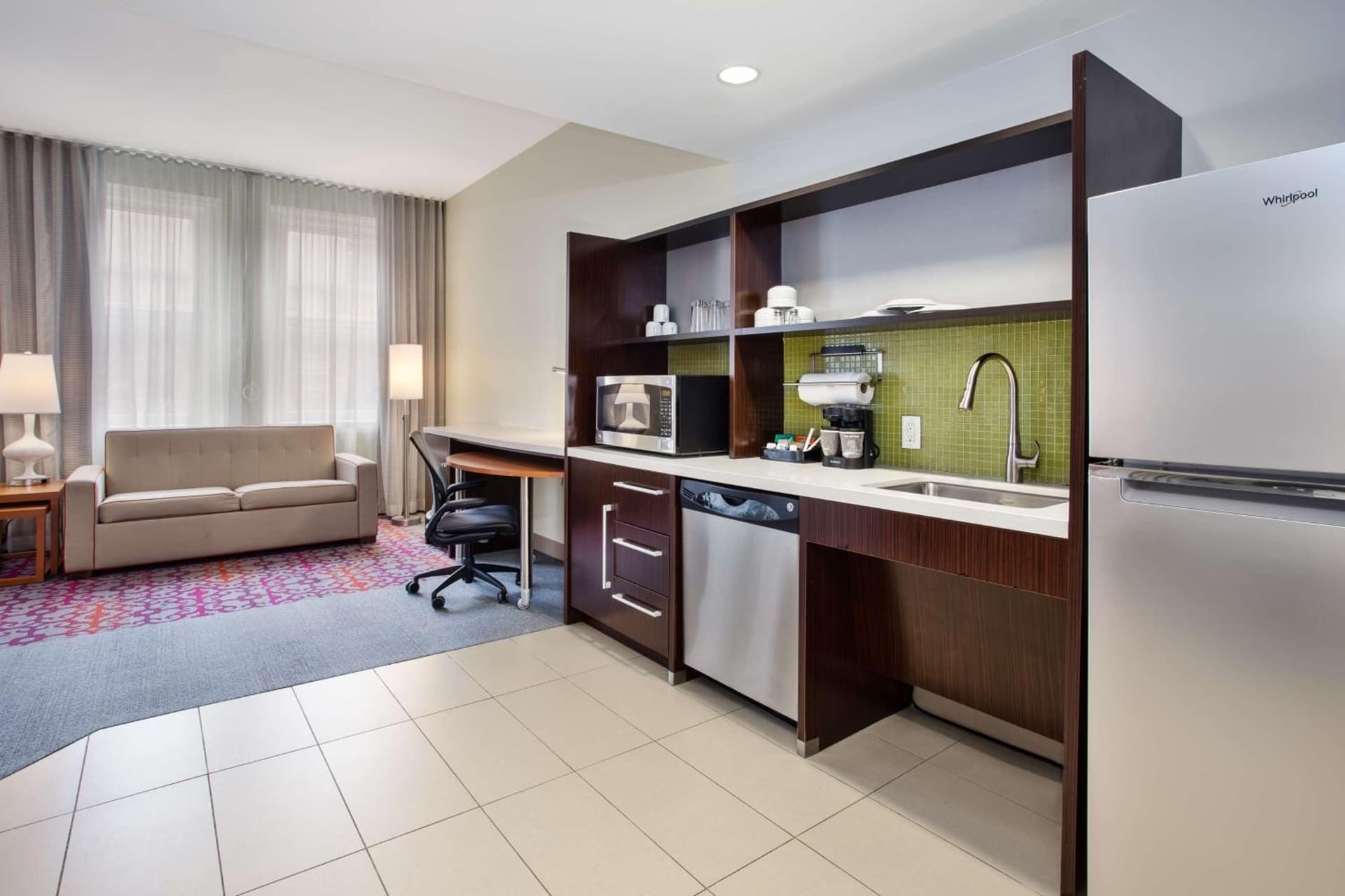 Home2 Suites by Hilton San Antonio Downtown - Riverwalk, TX gallery photo in San Antonio, TX — image 13