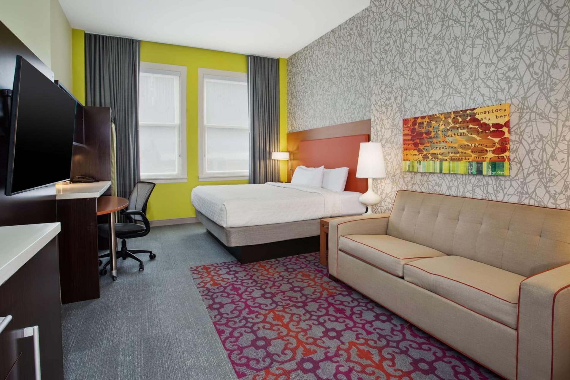 Home2 Suites by Hilton San Antonio Downtown - Riverwalk, TX gallery photo in San Antonio, TX — image 8