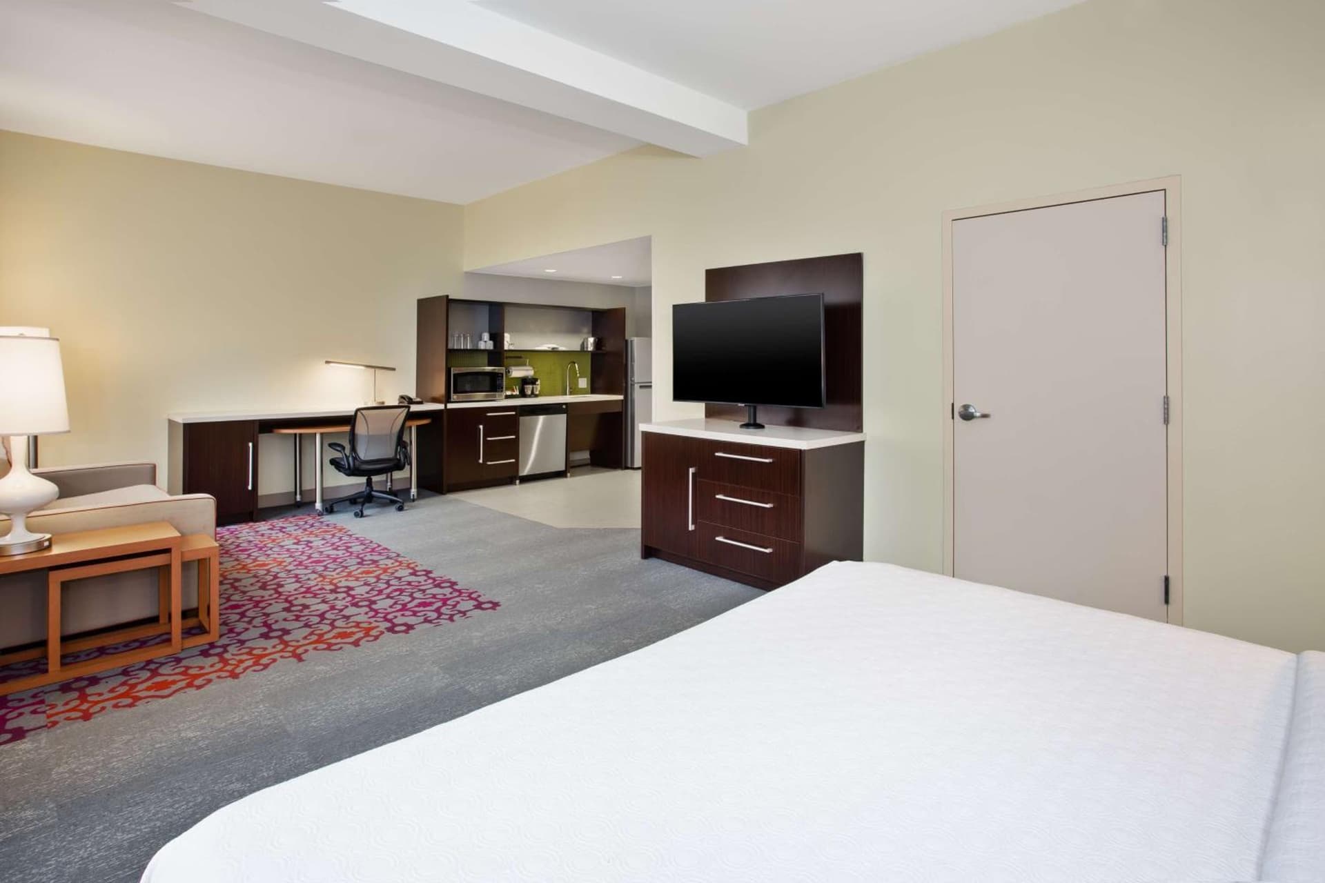Home2 Suites by Hilton San Antonio Downtown - Riverwalk, TX property views in San Antonio, TX — gallery photo 3