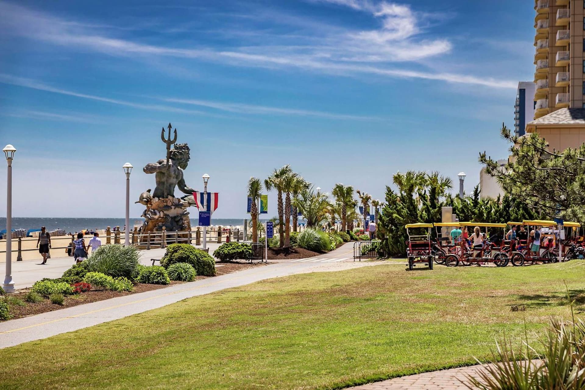 Hampton Inn Virginia Beach Oceanfront North gallery photo in Virginia Beach, VA — image 21