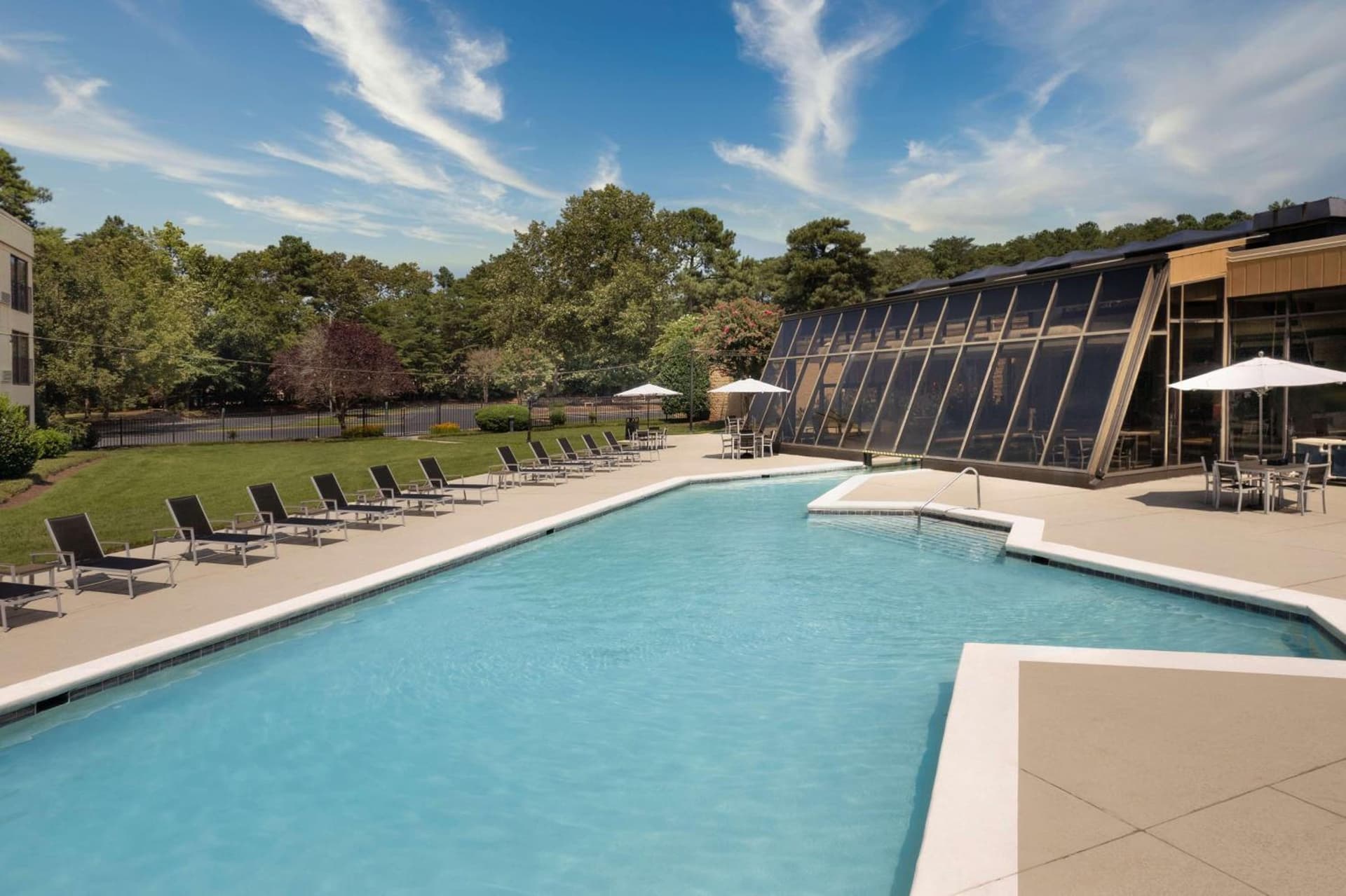 Doubletree by Hilton Hotel Williamsburg gallery photo in Williamsburg, VA — image 13