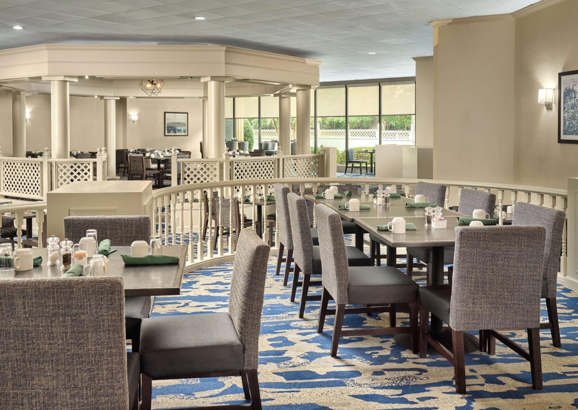 Doubletree by Hilton Hotel Williamsburg gallery photo in Williamsburg, VA — image 33