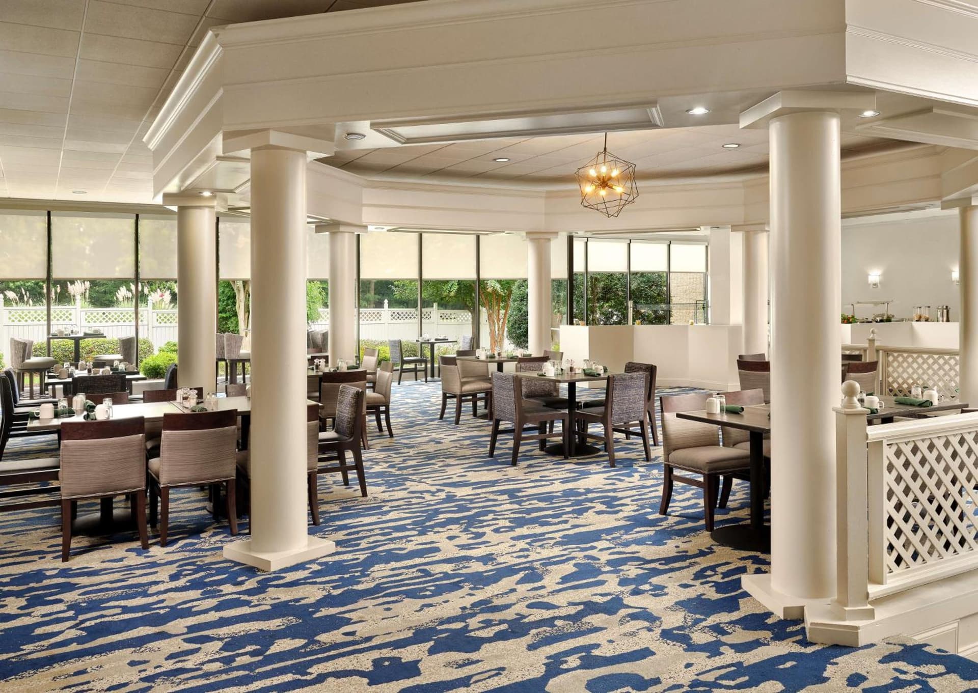 Doubletree by Hilton Hotel Williamsburg gallery photo in Williamsburg, VA — image 36