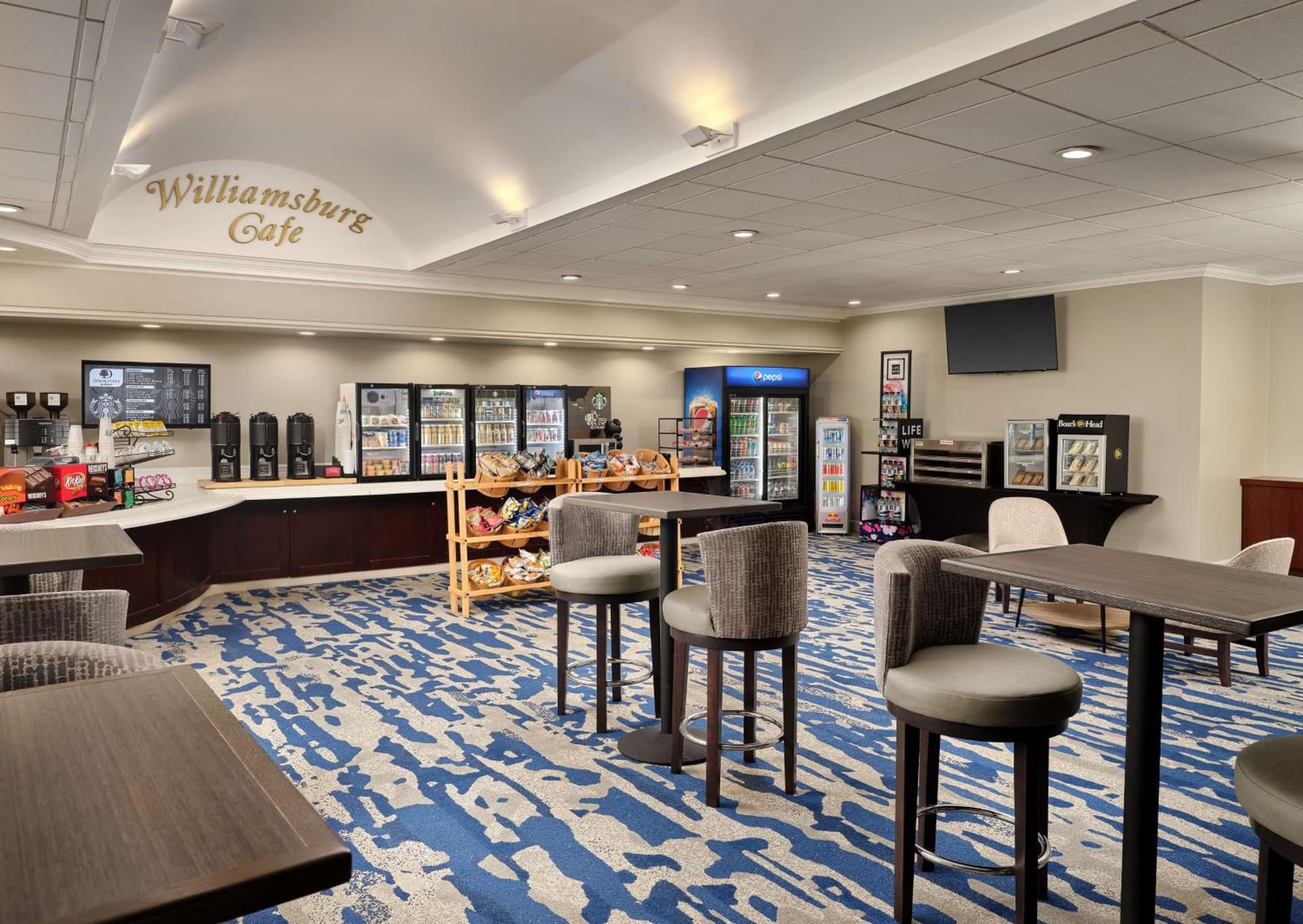 Doubletree by Hilton Hotel Williamsburg gallery photo in Williamsburg, VA — image 15