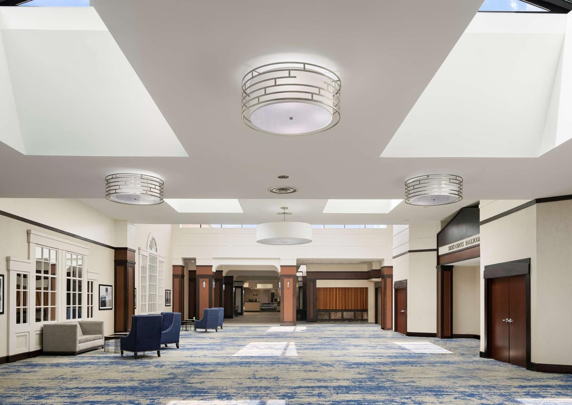 Doubletree by Hilton Hotel Williamsburg gallery photo in Williamsburg, VA — image 11