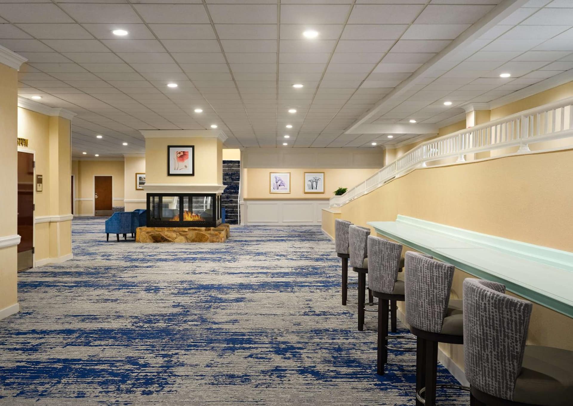 Doubletree by Hilton Hotel Williamsburg gallery photo in Williamsburg, VA — image 32