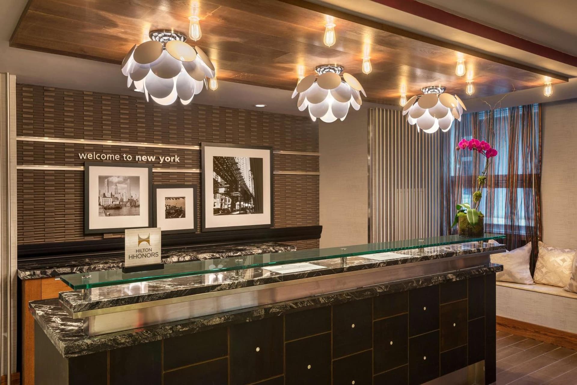 Hampton Inn Manhattan/Downtown- Financial District property views in New York, NY — gallery photo 3
