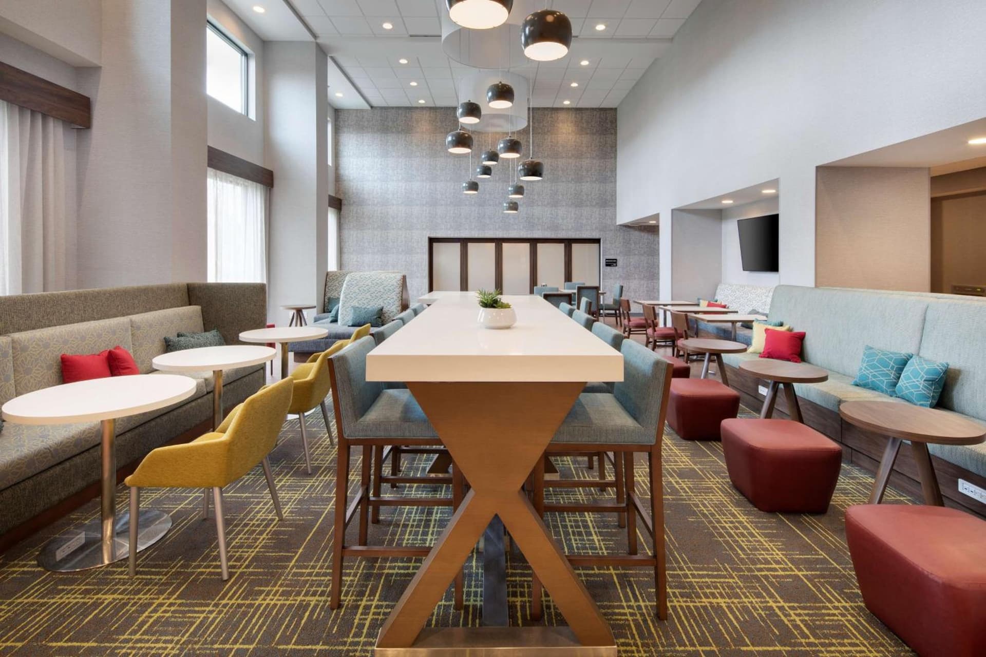 Hampton Inn & Suites Richmond Short Pump, Va interior in Richmond, VA — gallery photo 2