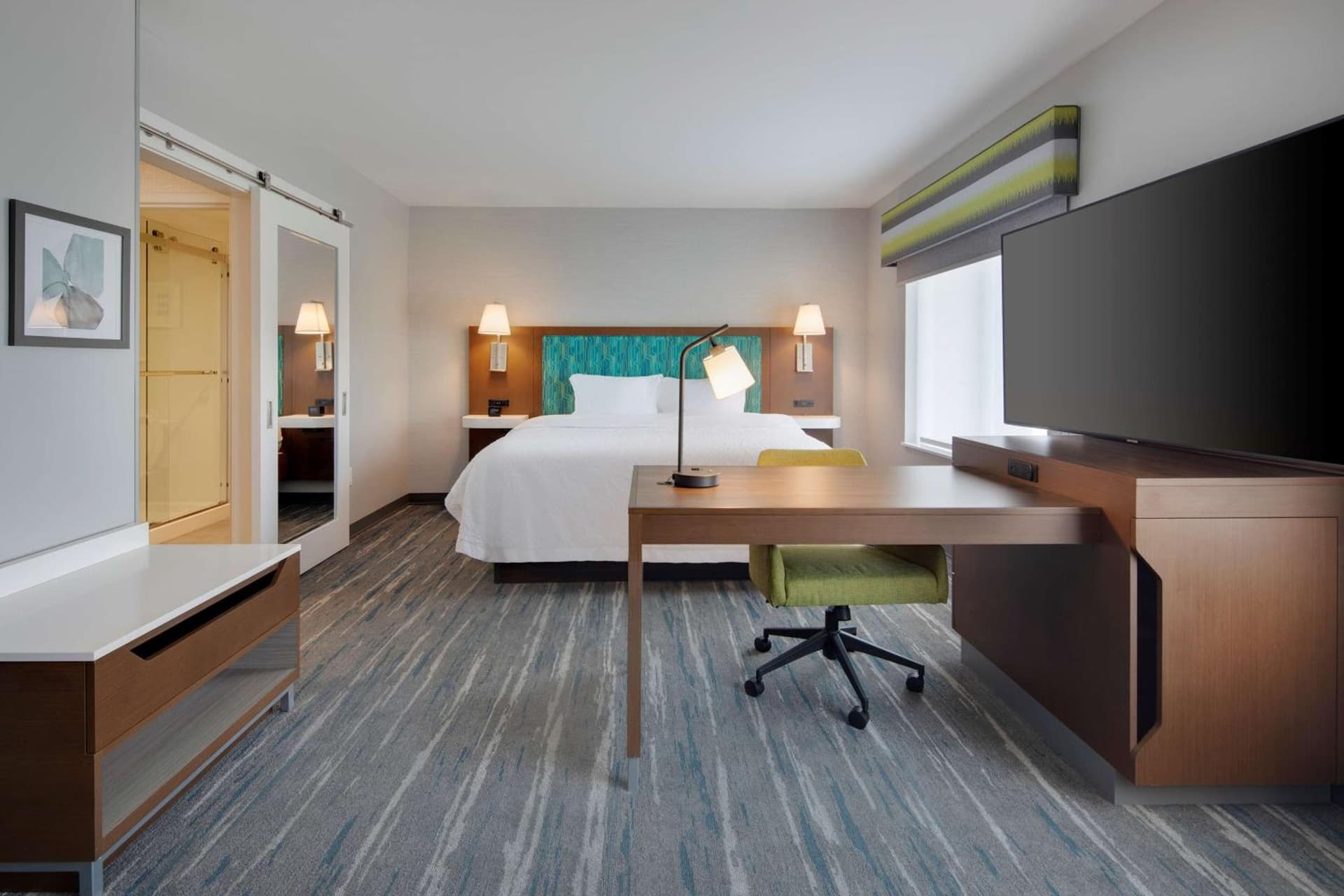 Hampton Inn & Suites Richmond Short Pump, Va property views in Richmond, VA — gallery photo 3