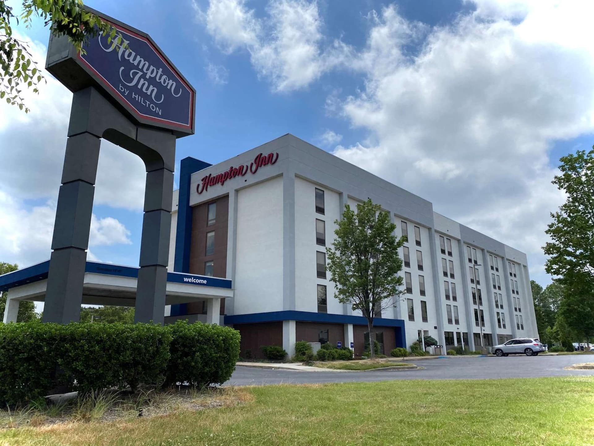 Hampton Inn Lexington Park featured exterior or lobby in Lexington Park, MD — similar hotel