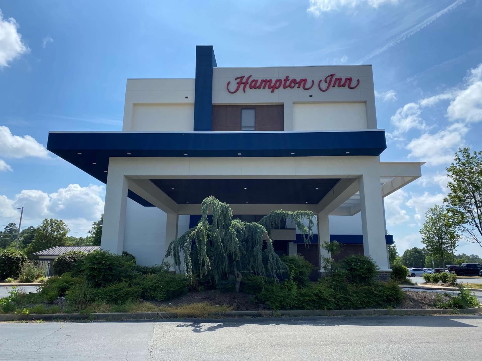 Hampton Inn Lexington Park interior in Lexington Park, MD — gallery photo 2