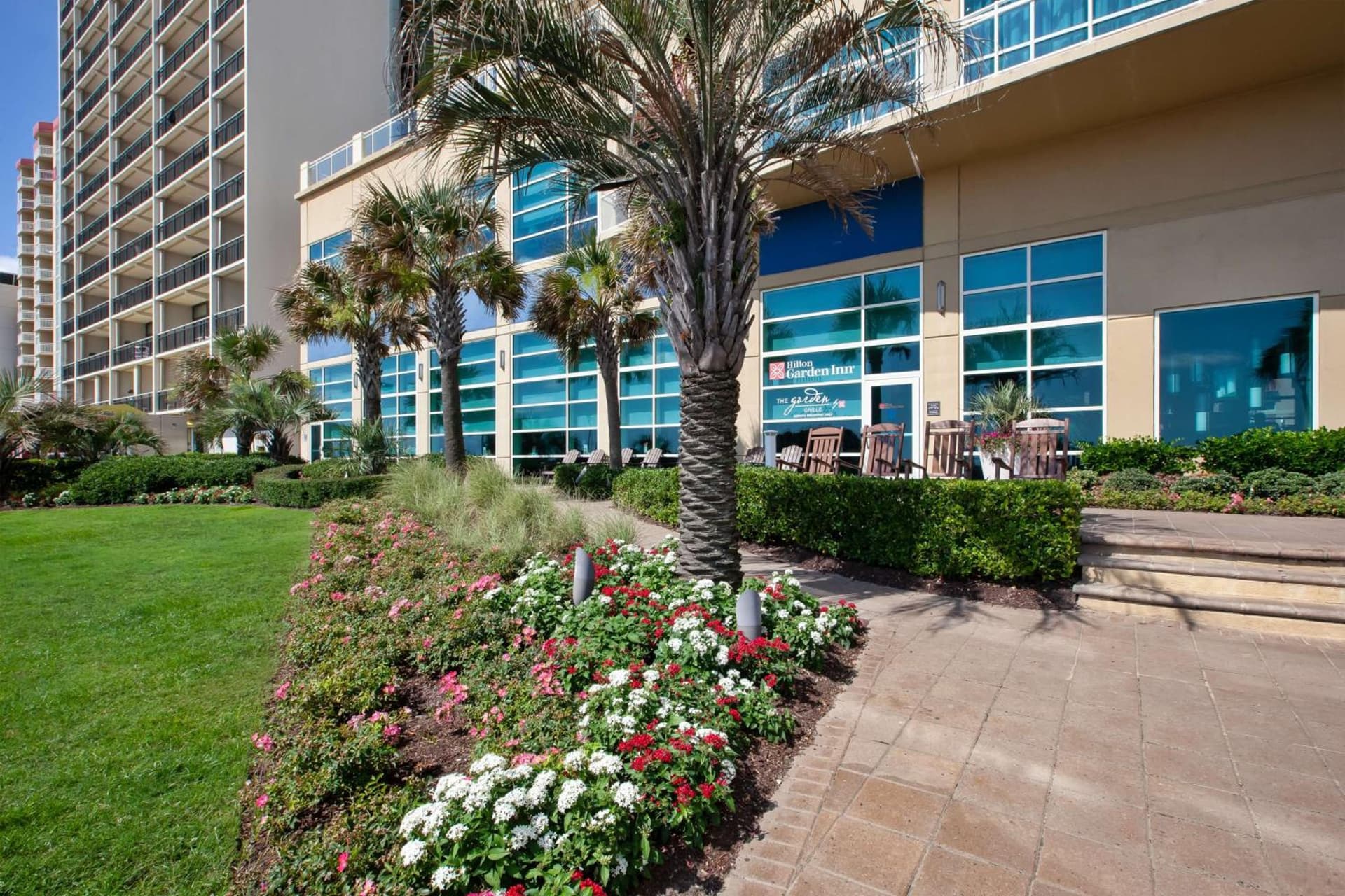 Hilton Garden Inn Virginia Beach Oceanfront interior in Virginia Beach, VA — gallery photo 2