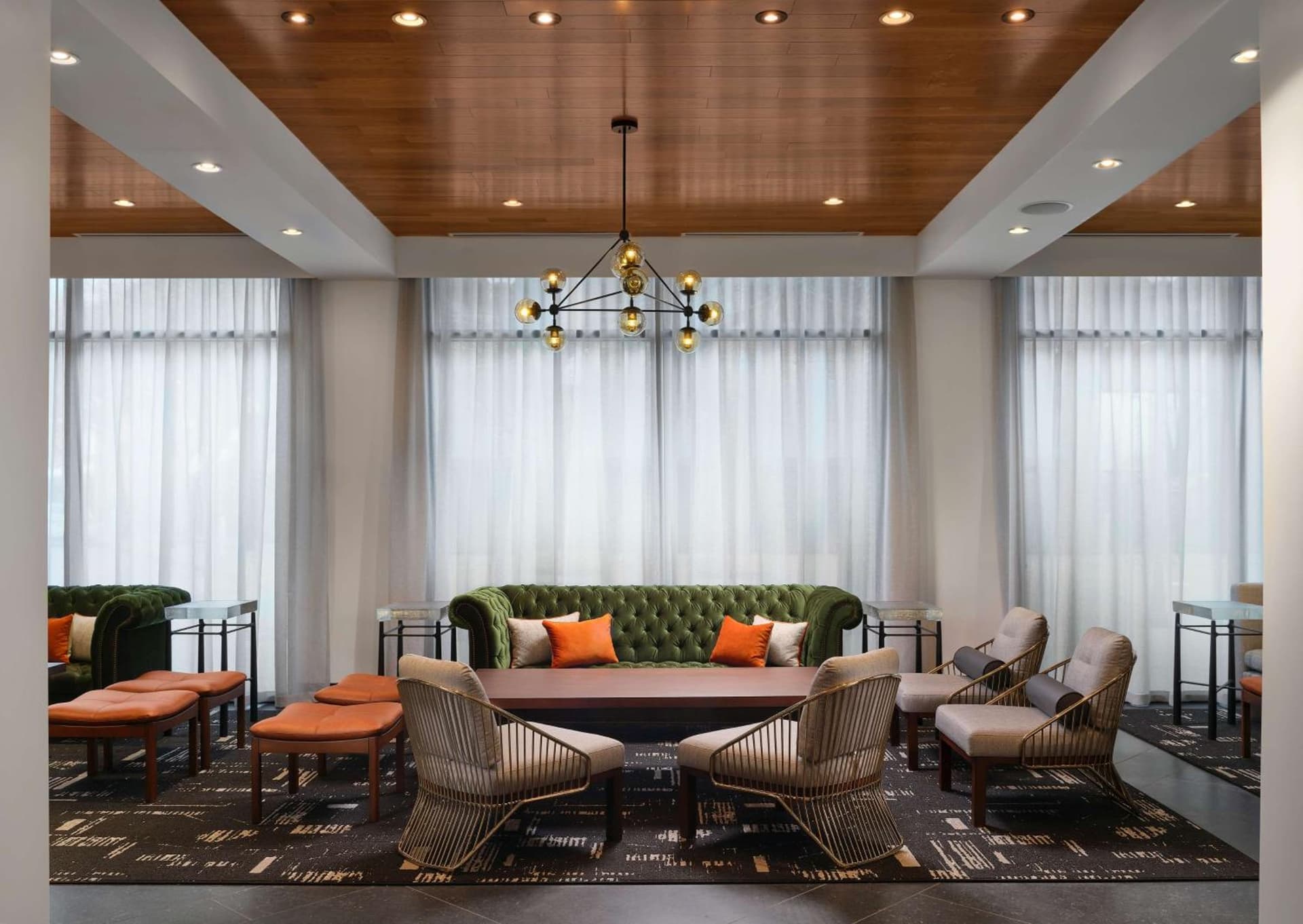 The Landing at Hampton Marina, Tapestry Collection by Hilton property views in Hampton, VA — gallery photo 3