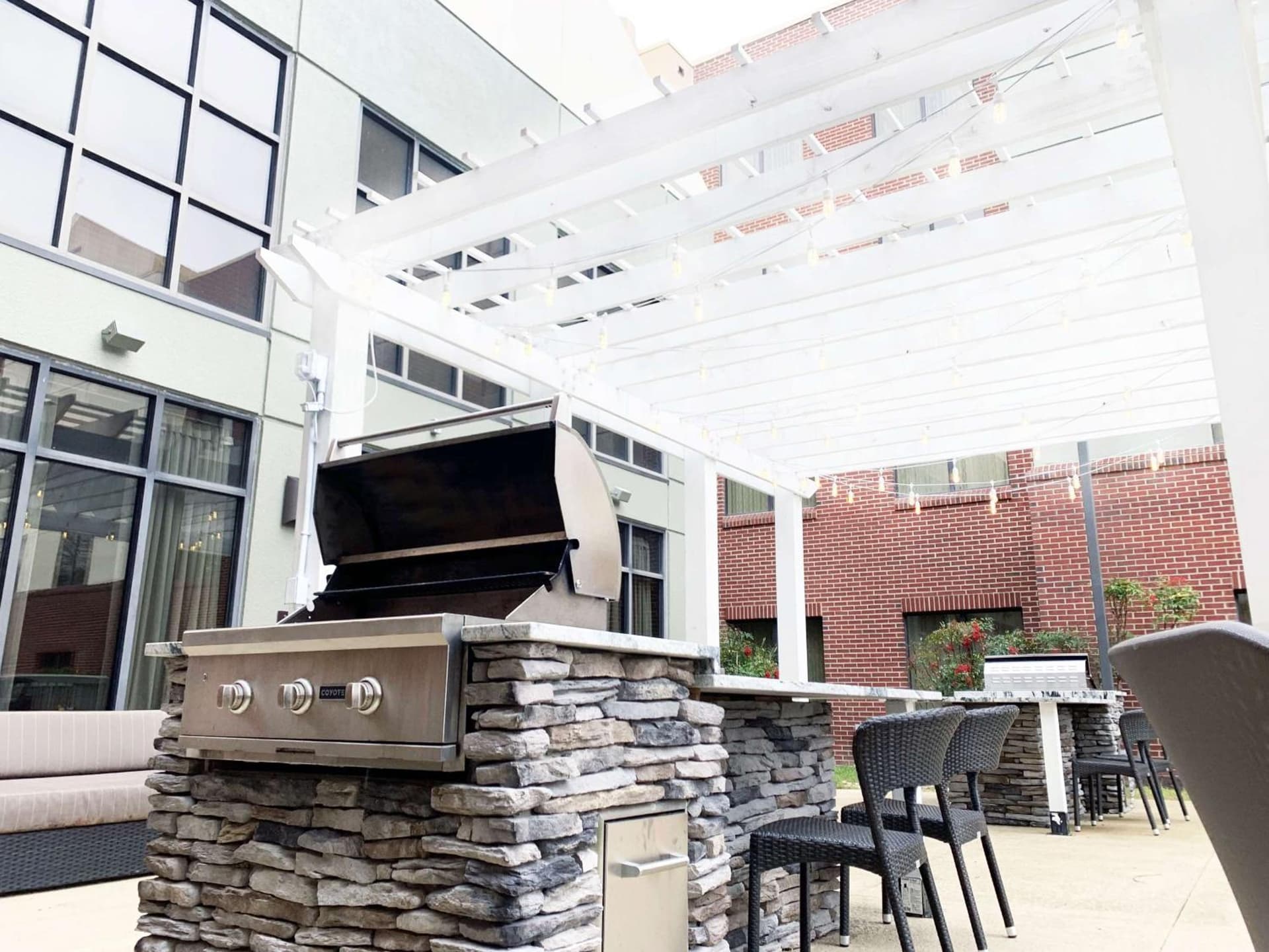 Homewood Suites by Hilton Richmond - West End / Innsbrook interior in Broad Meadows, VA — gallery photo 2