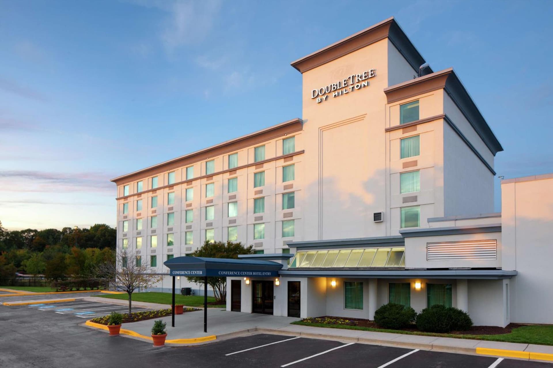 DoubleTree by Hilton Hotel Annapolis gallery photo in Annapolis, MD — image 28
