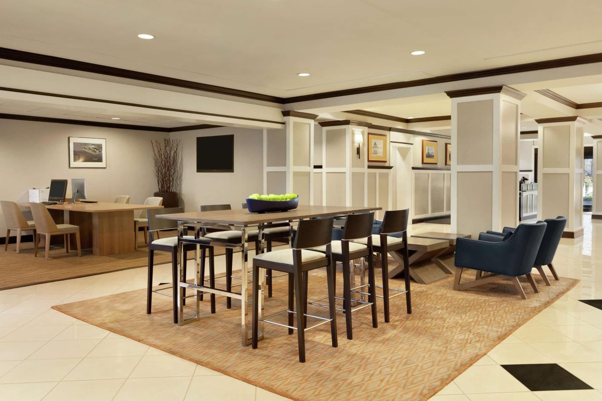 DoubleTree by Hilton Hotel Annapolis gallery photo in Annapolis, MD — image 40