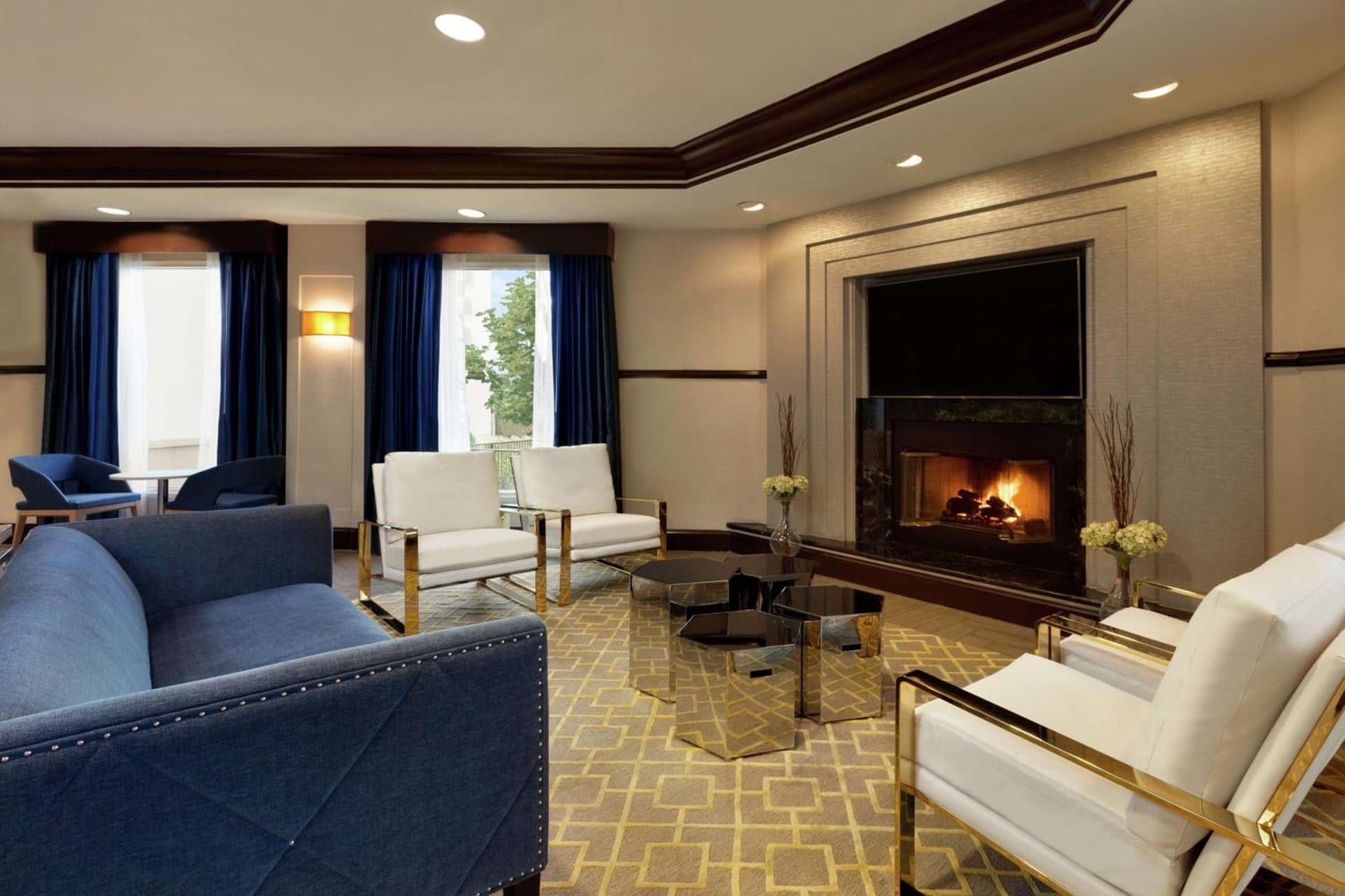 DoubleTree by Hilton Hotel Annapolis gallery photo in Annapolis, MD — image 11
