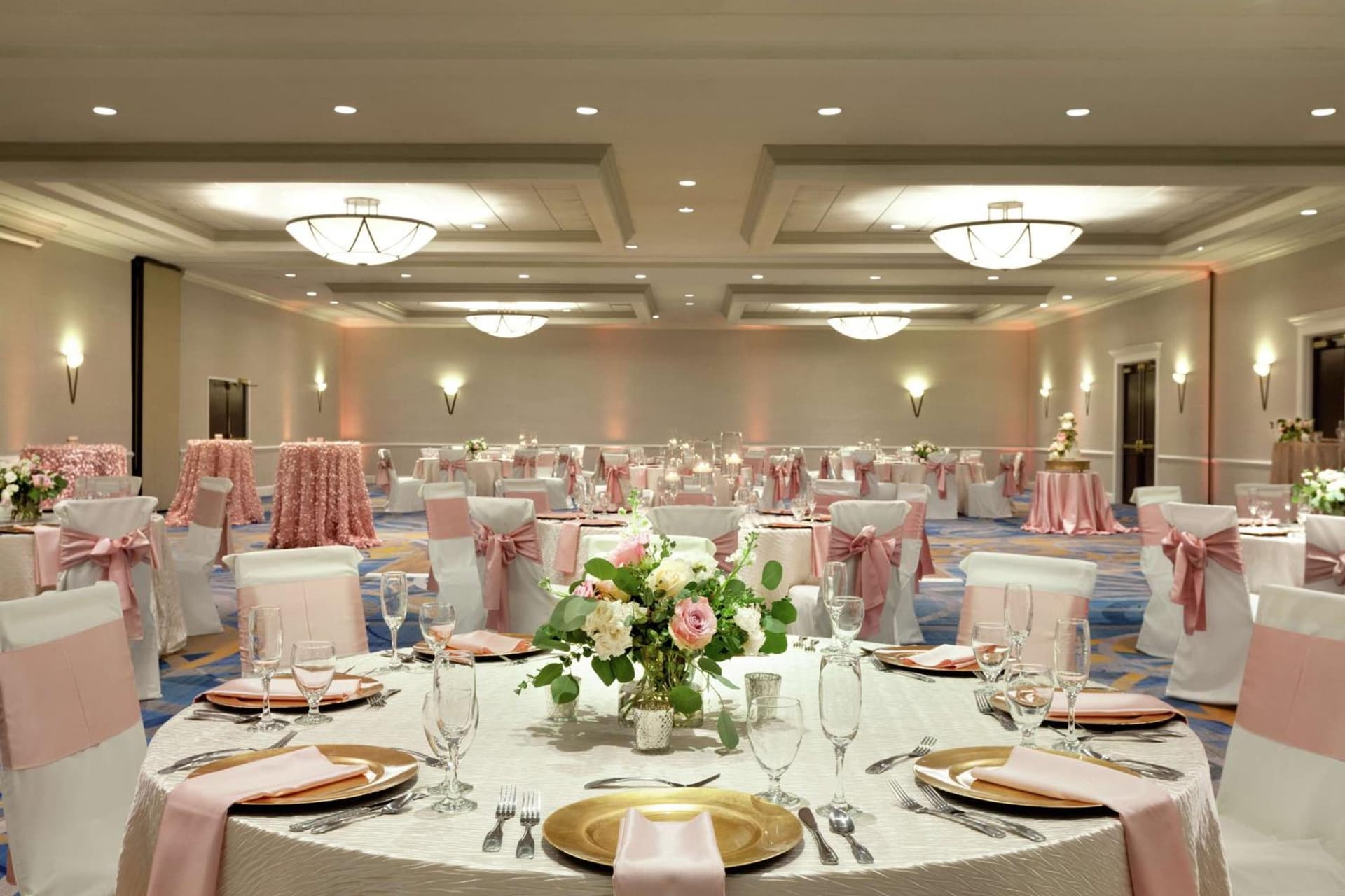 DoubleTree by Hilton Hotel Annapolis gallery photo in Annapolis, MD — image 10