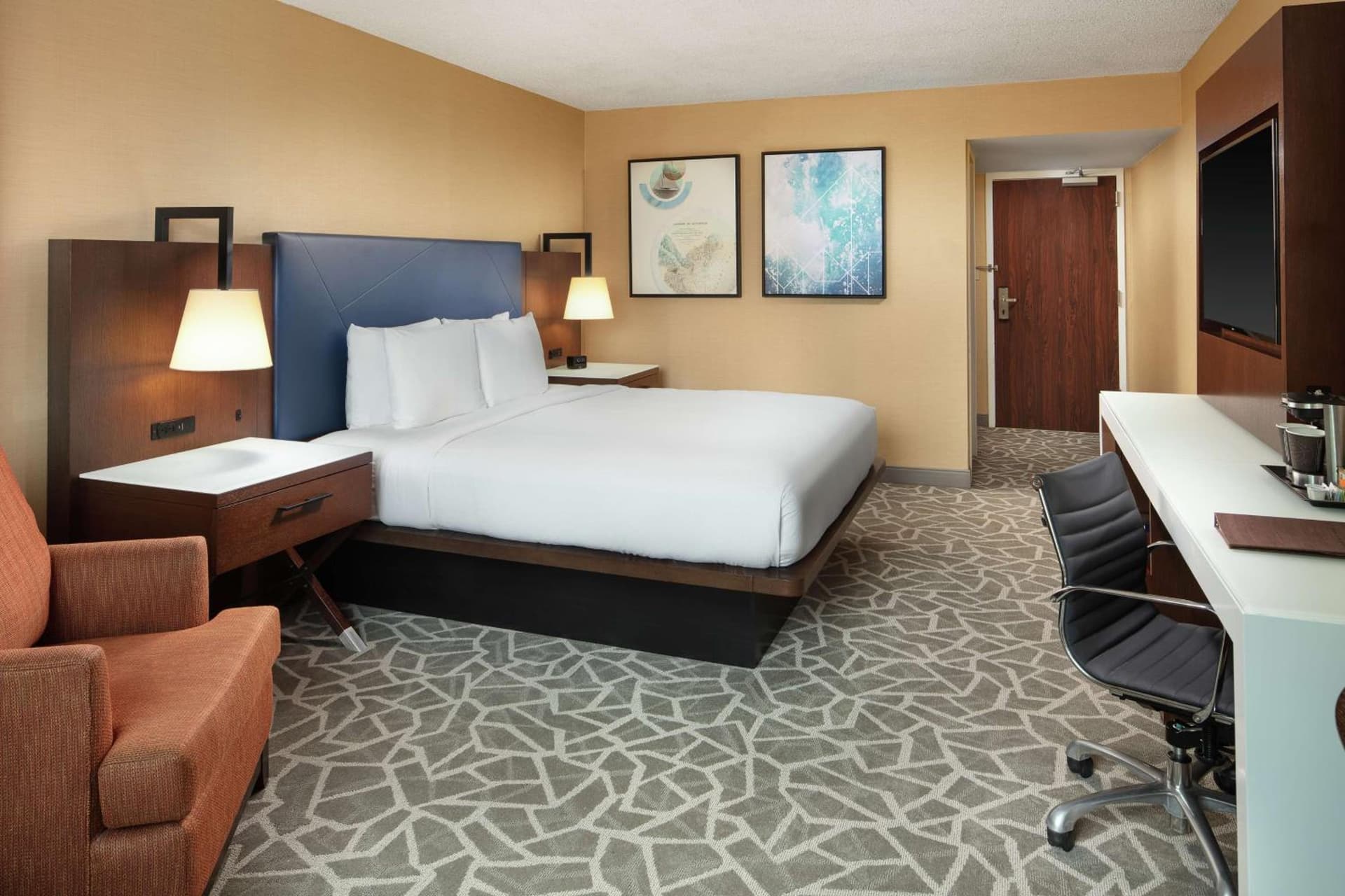 DoubleTree by Hilton Hotel Annapolis gallery photo in Annapolis, MD — image 7