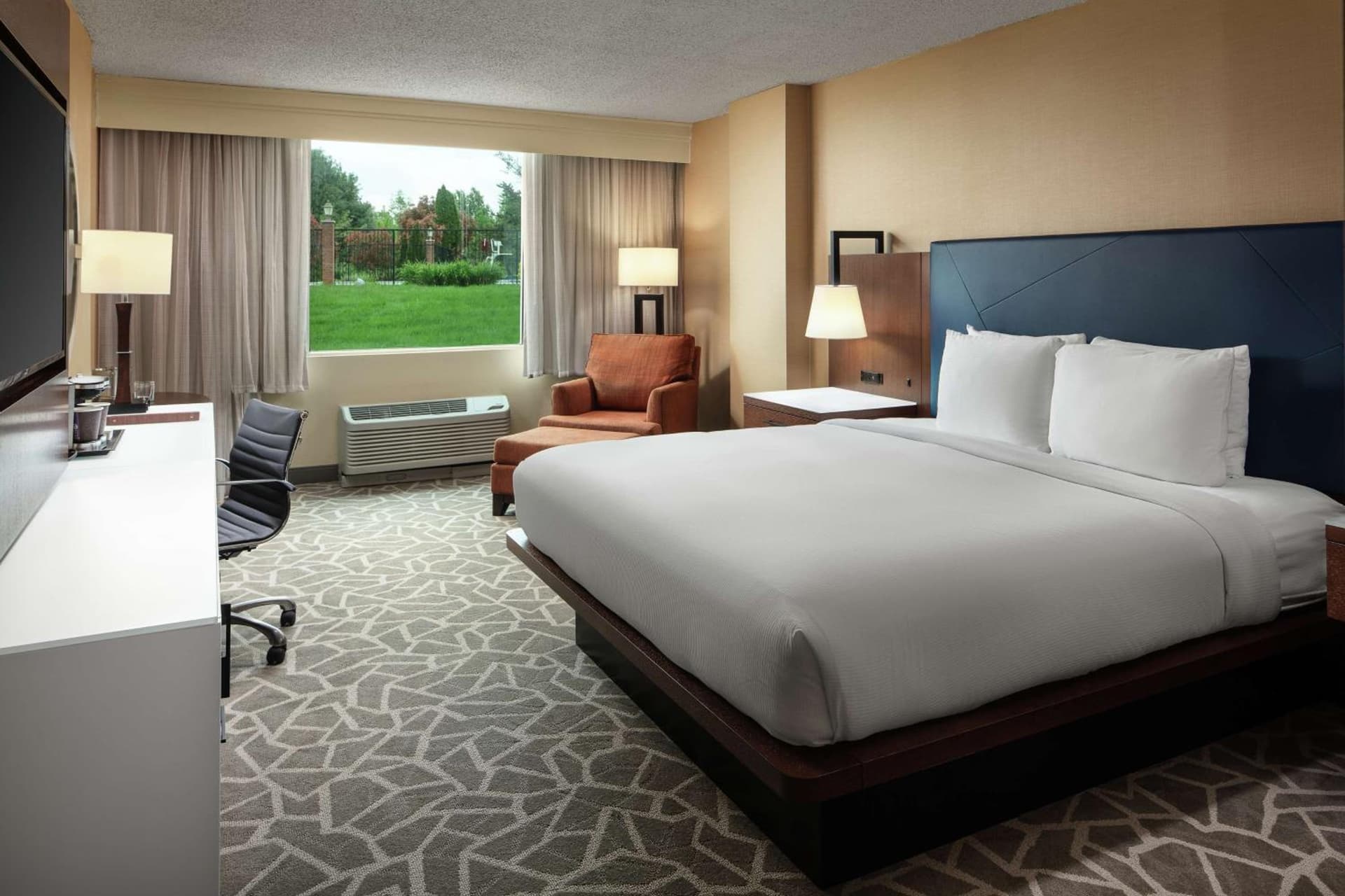 DoubleTree by Hilton Hotel Annapolis gallery photo in Annapolis, MD — image 4