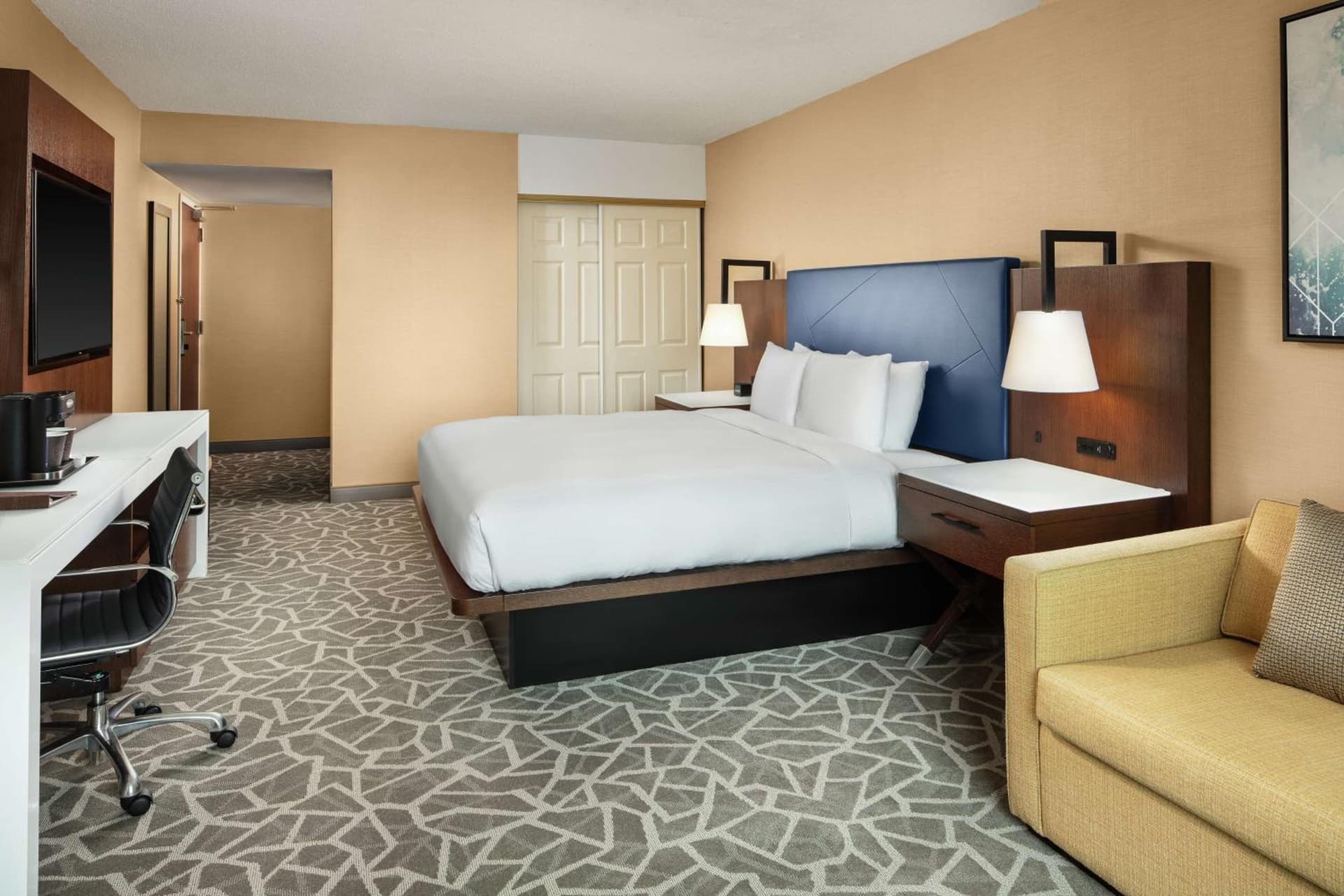 DoubleTree by Hilton Hotel Annapolis gallery photo in Annapolis, MD — image 18