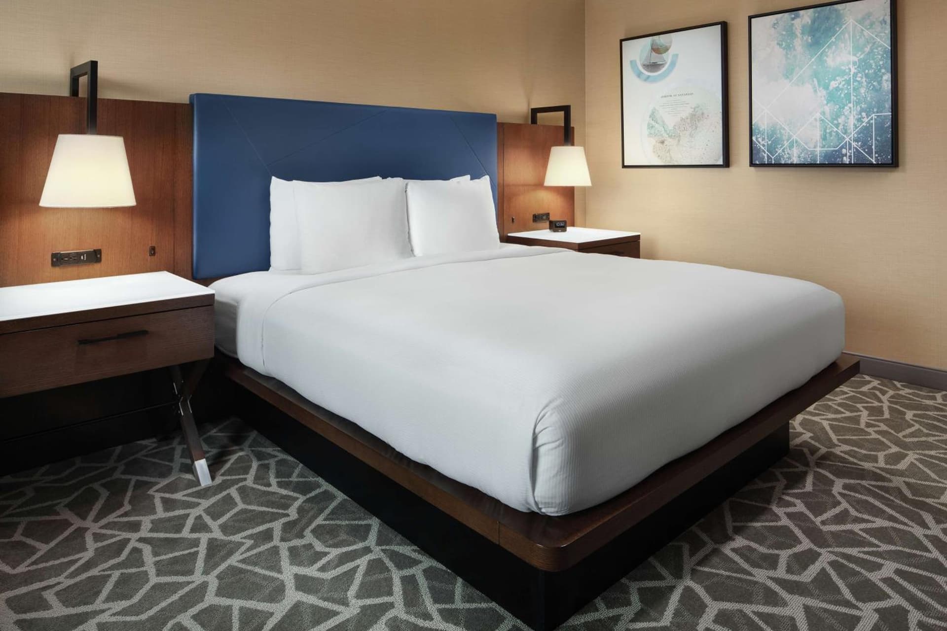 DoubleTree by Hilton Hotel Annapolis gallery photo in Annapolis, MD — image 43